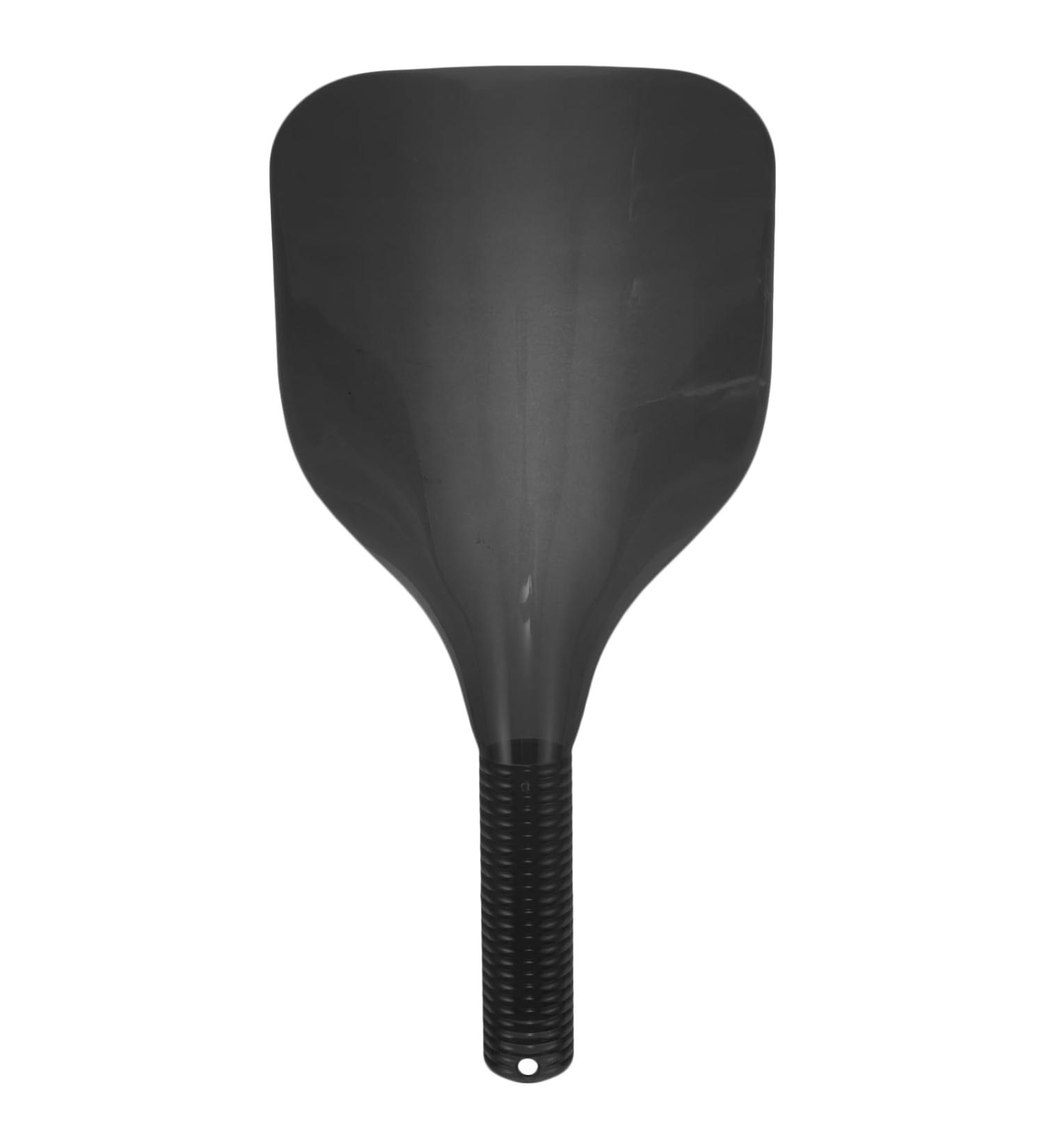 Hairspray Shield for Face Plastic Hairspray Mask Face Shield Black Barber Faceshiled Hairspray Protector Mask 11.6 x 6.09 inches - Buy Online on GoSupps.com