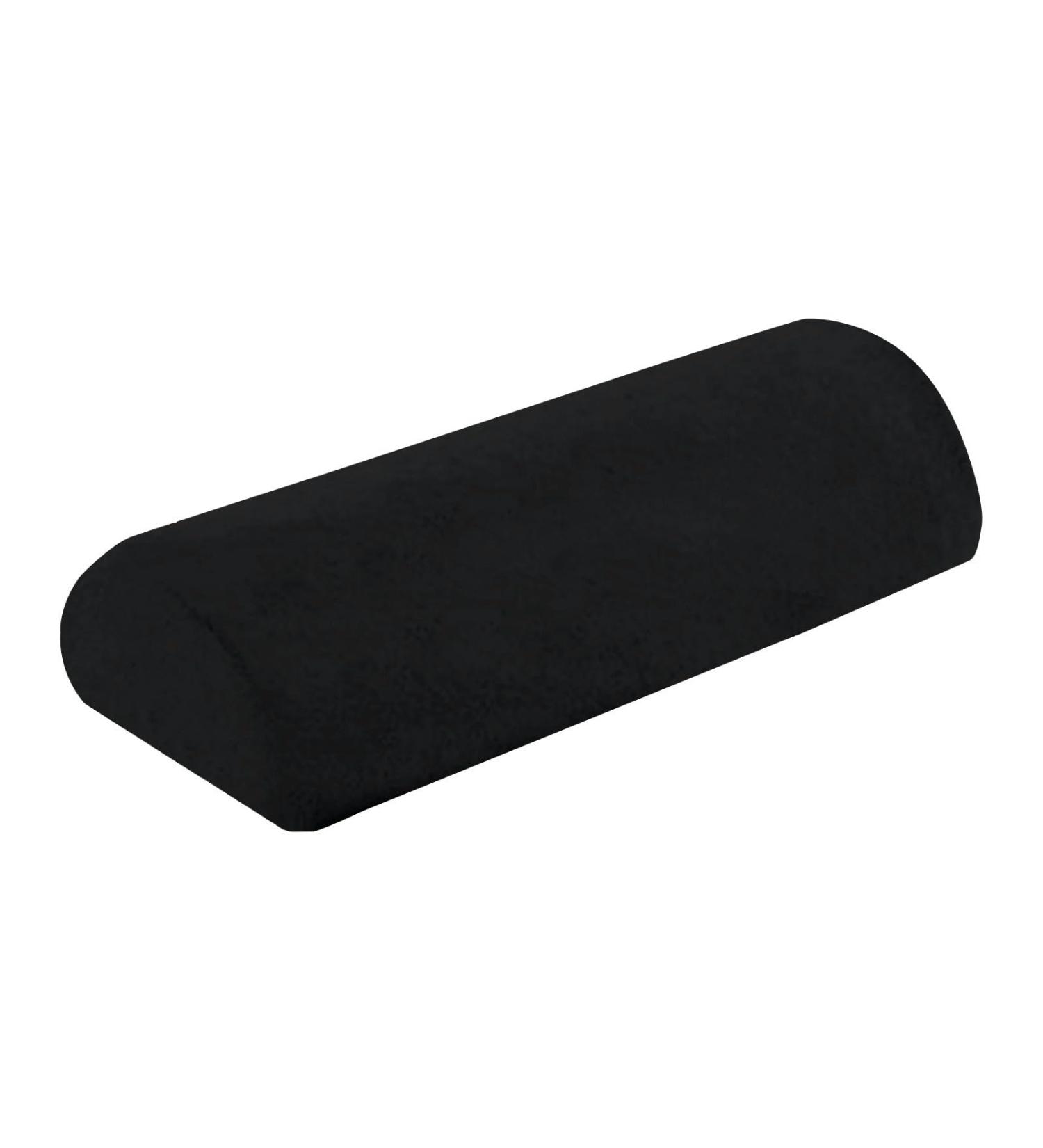 Pusher Nail Wrist Pad Filling Rest Sponge For Manicure Nail Tools Powder Brush (Black One Size) Black One Size - Buy Online on GoSupps.com