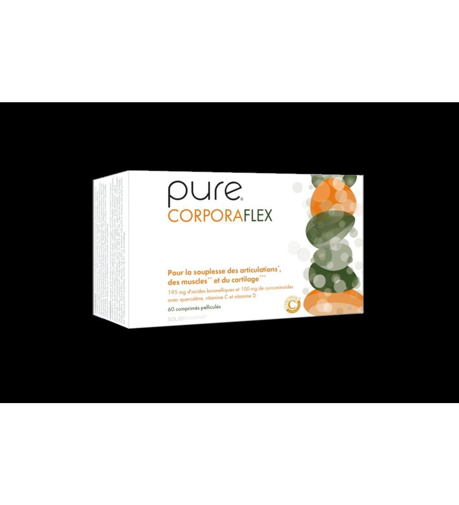 Pure Corporaflex - 60 Tablets