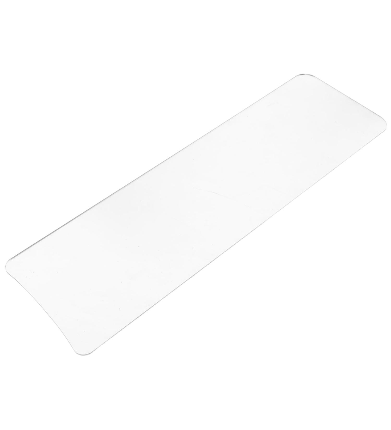 Cabilock Planche Transparente pour Coloration et Mise en vidence des Cheveux Outil Multifonction de Teinture et Balayage Pr cis pour Coiffeurs et D butants - Buy Online on GoSupps.com