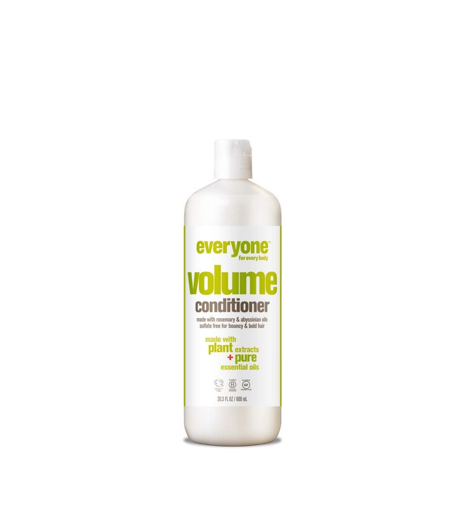 Everyone for Every Body Sulfate-Free Hair Conditioner  Volume  20.3 fl.oz. / 600ml 1 Volume