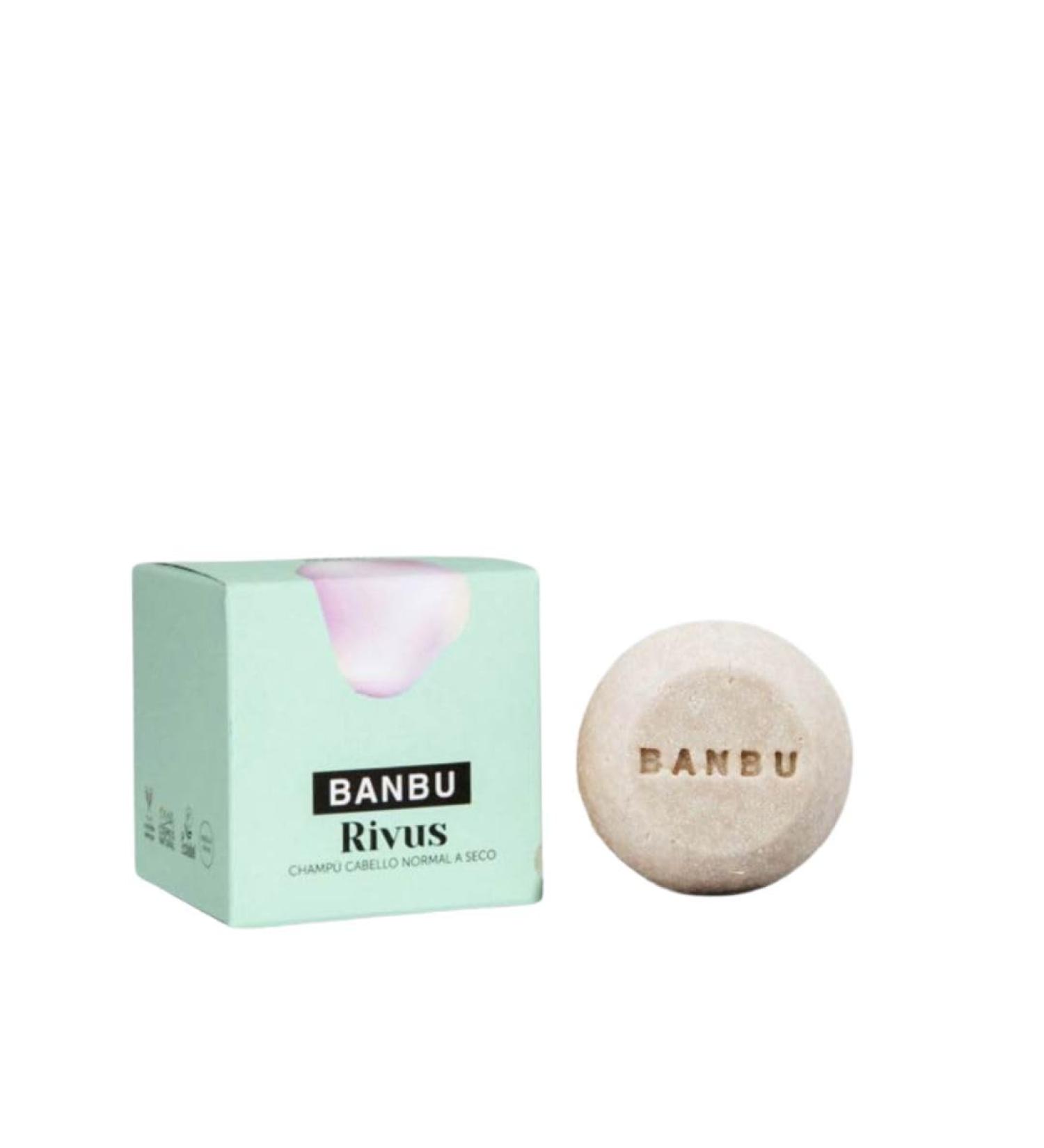 BANBU Normal To Dry Hair Shampoo 75 Gr - Buy Online on GoSupps.com