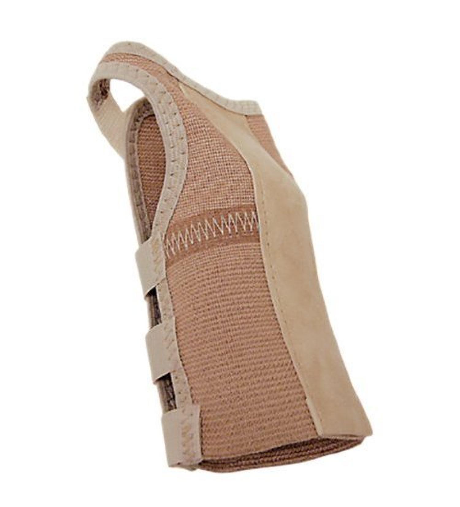 7" elastic wrist supports right x-small 5-6.5"