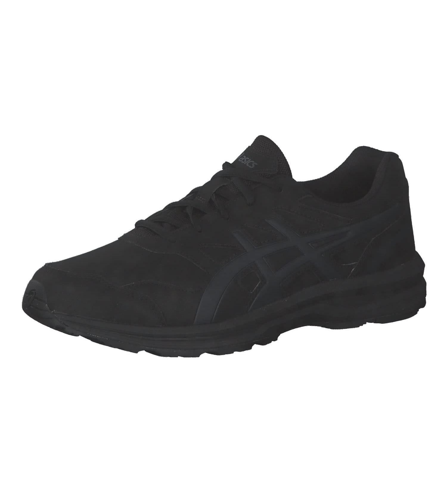 ASICS Gel-Mission 3 Men's Walking Shoe - Black Carbon Phantom EU 44 | International Shipping Available - Buy Online on GoSupps.com