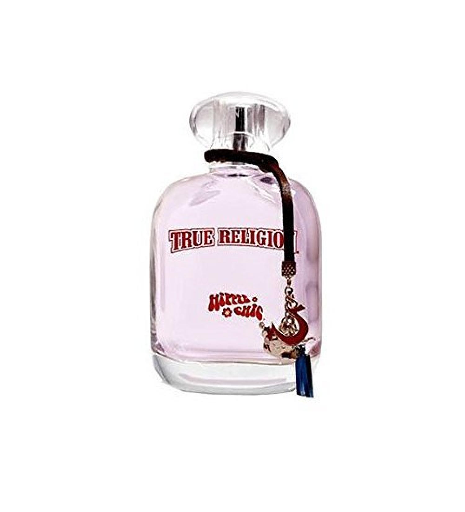 True Religion Hippie Chic Eau de Parfum Spray for Women 3.4 oz