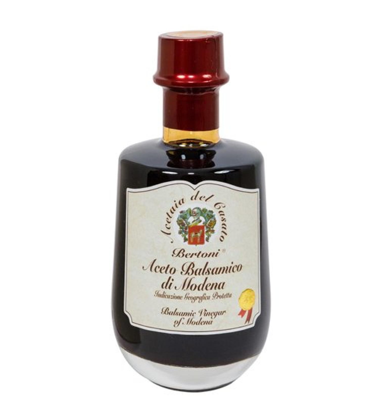 Acetaia del Casato Bertoni Bertoni Balsamic Vinegar of Modena PGI Oro 250 ml