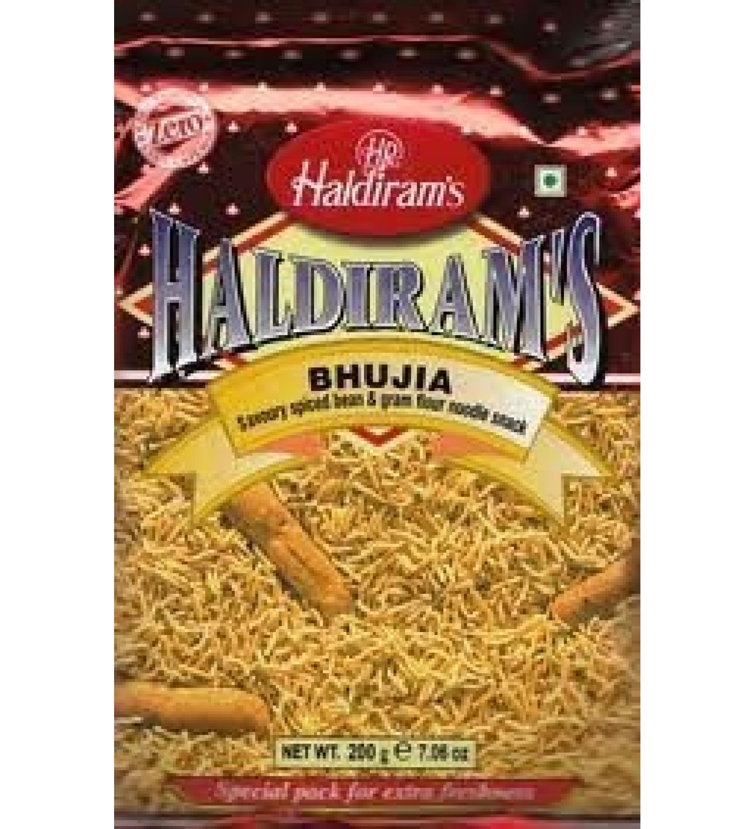 Haldirams Bhujia spicy 14oz by Haldirams