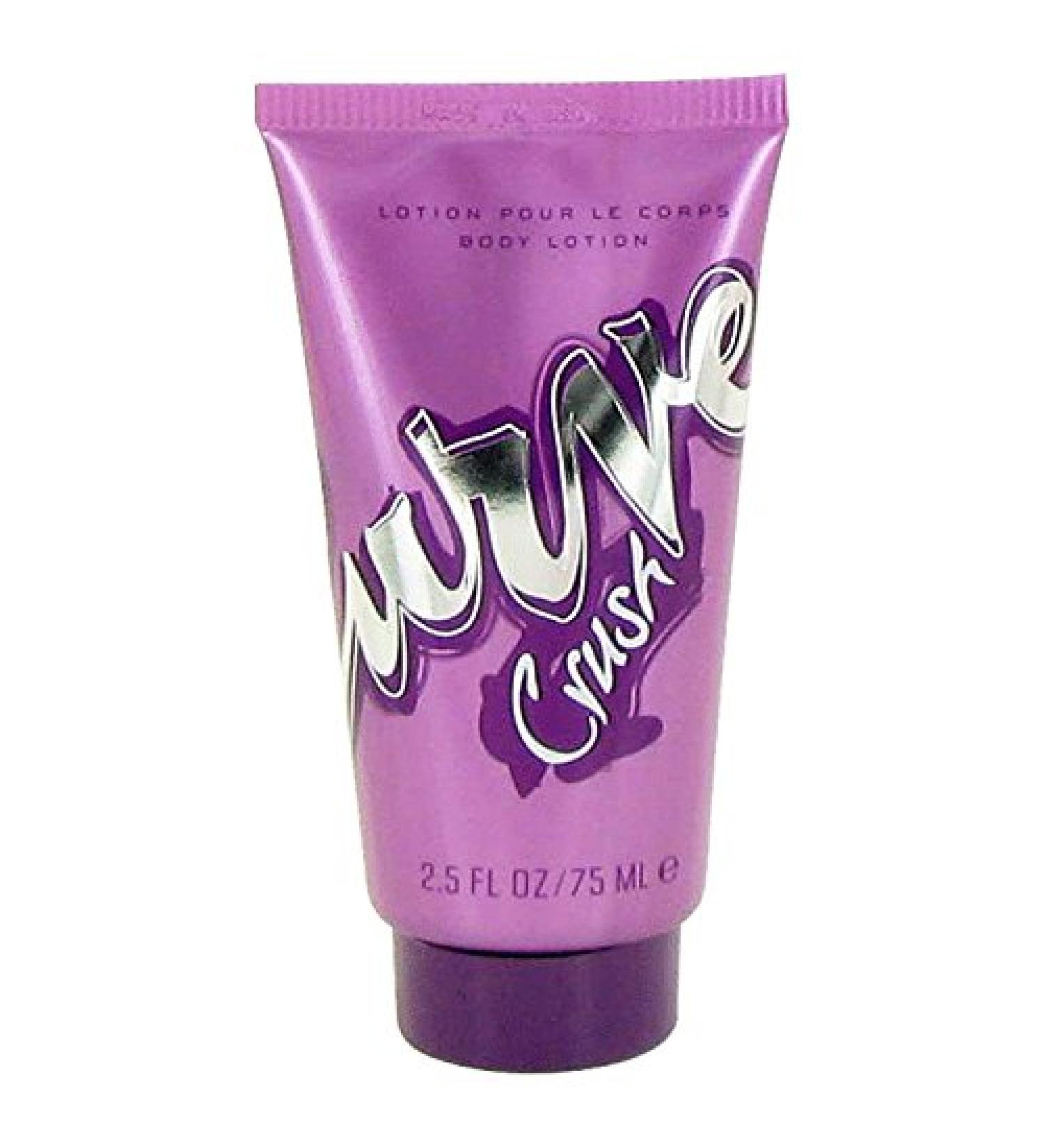 Liz Claiborne Curve Crush Body Lotion For Women  2.5 ozFree Name Brand Sample-Vials With Every Order