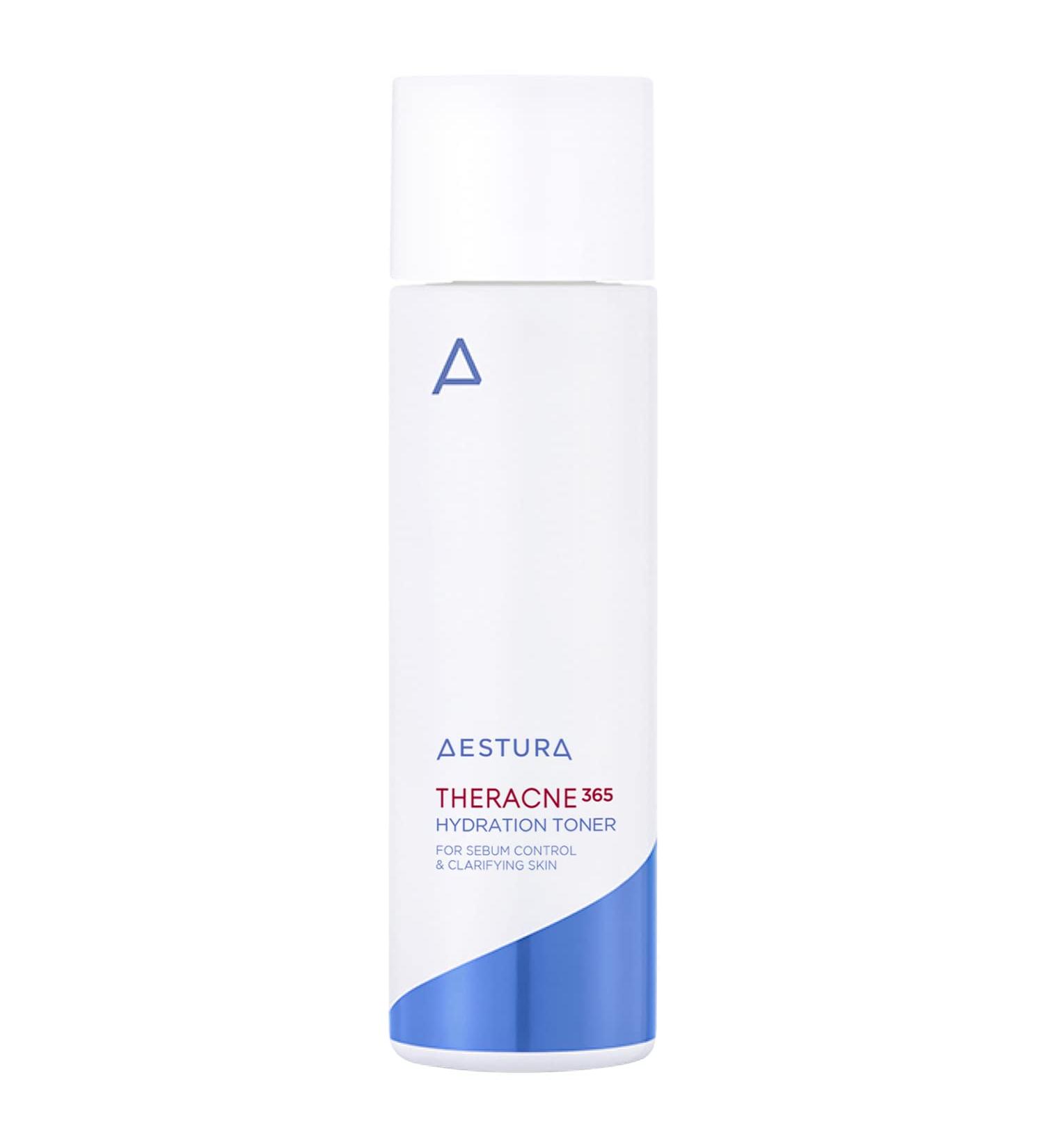 AESTURA THERACNE365 Hydration Toner | Green Tea Facial Toner for Acne Prone Skin | 5.07 oz 150ml - Buy Online on GoSupps.com