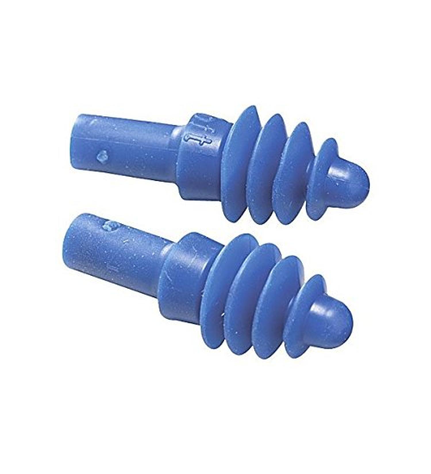 Airsoft DP-AS-1 Reuseable Earplugs by Howard Leight- 10-Pair Pack