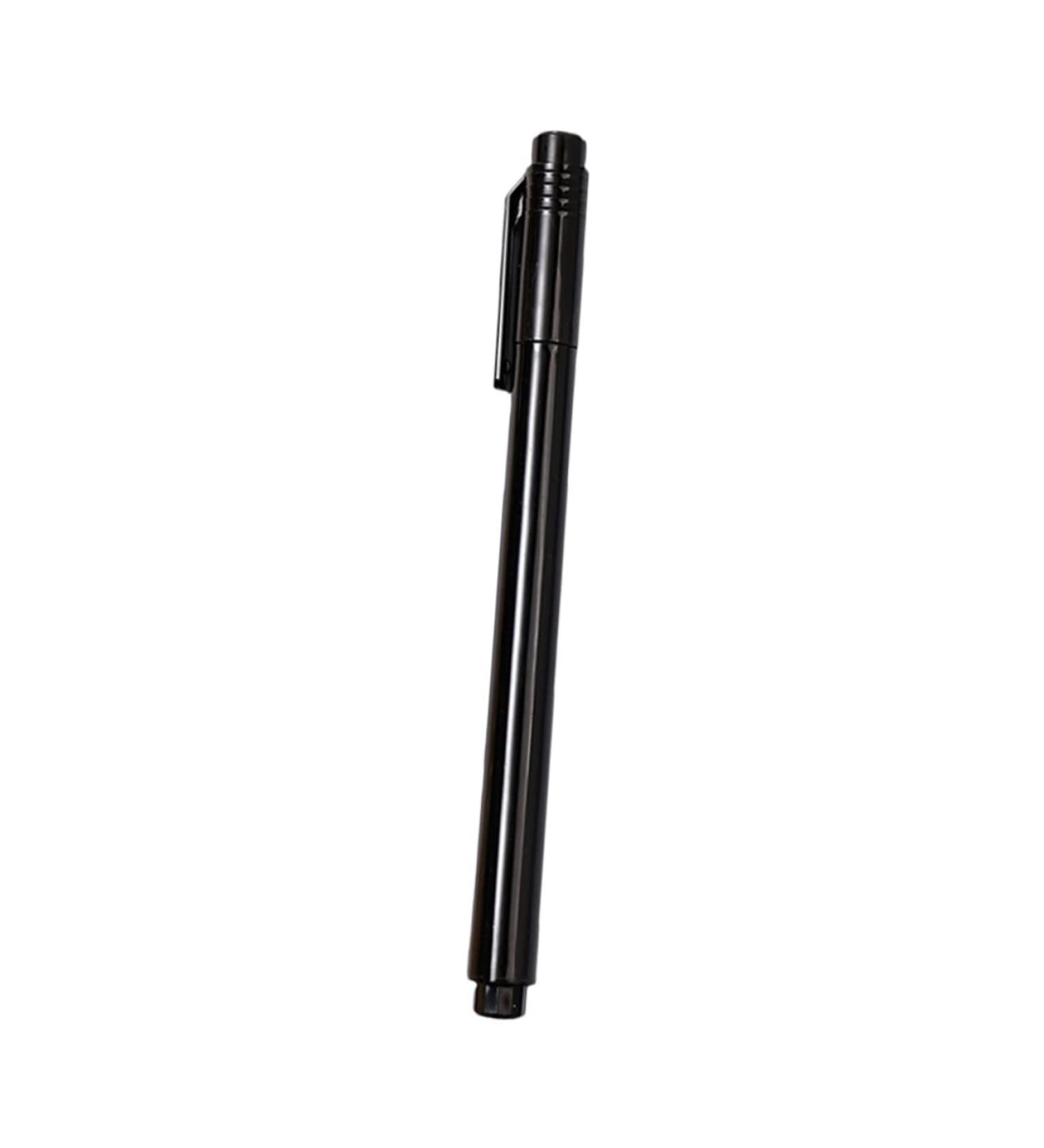 minkissy Nail Pen Extension Gel Pen Nail Art Tips Builder Pen Liner Pen Nail Polish Nail Polish Drawing Pen Gel Nail Tool Nail Tools Nail Liner Pen Abs Decorative Brushes Manicure 14X1X1CM Black - Buy Online on GoSupps.com