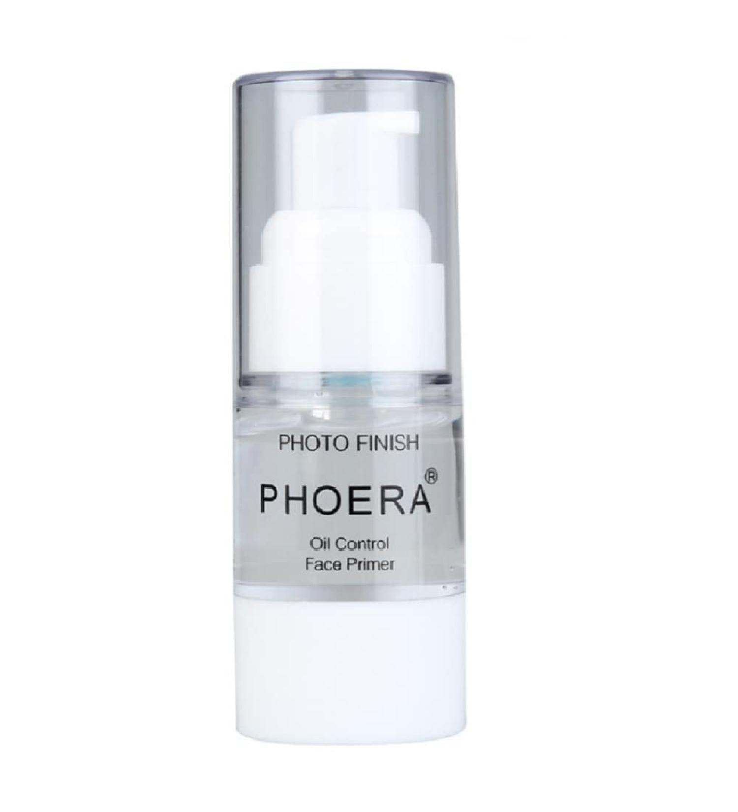 PHOERA Primer Pro: Long Lasting Hydrating Makeup Primer - 18ML - Buy Online on GoSupps.com