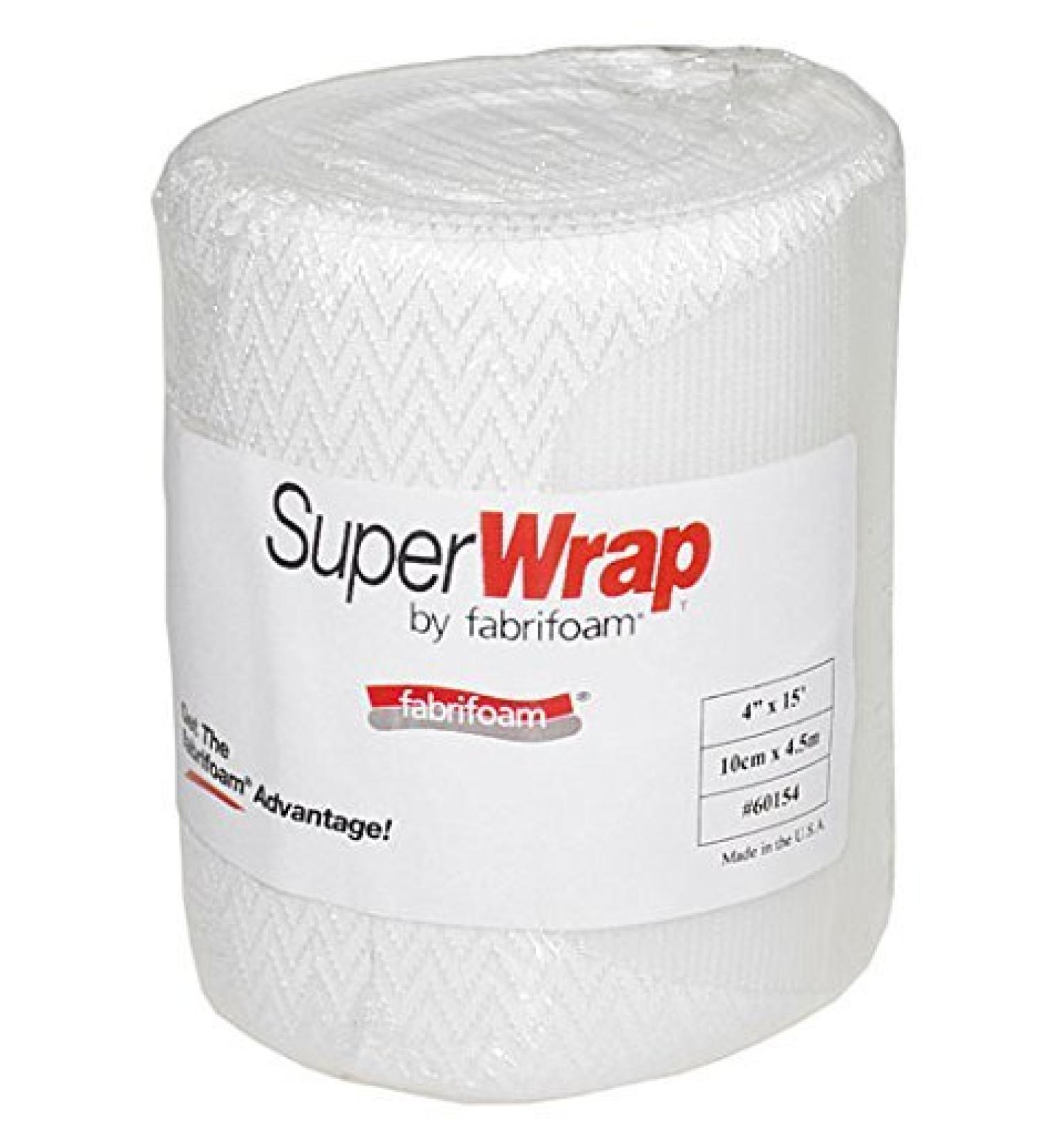 SuperWrap 4" x 15'