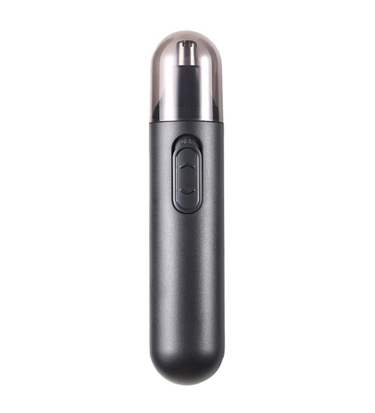 Buy Ear & Nose Hair Remover - Waterproof Stainless Steel Trimmer with Mute Motor & Cleaning Brush | Fast International Shipping - Buy Online on GoSupps.com