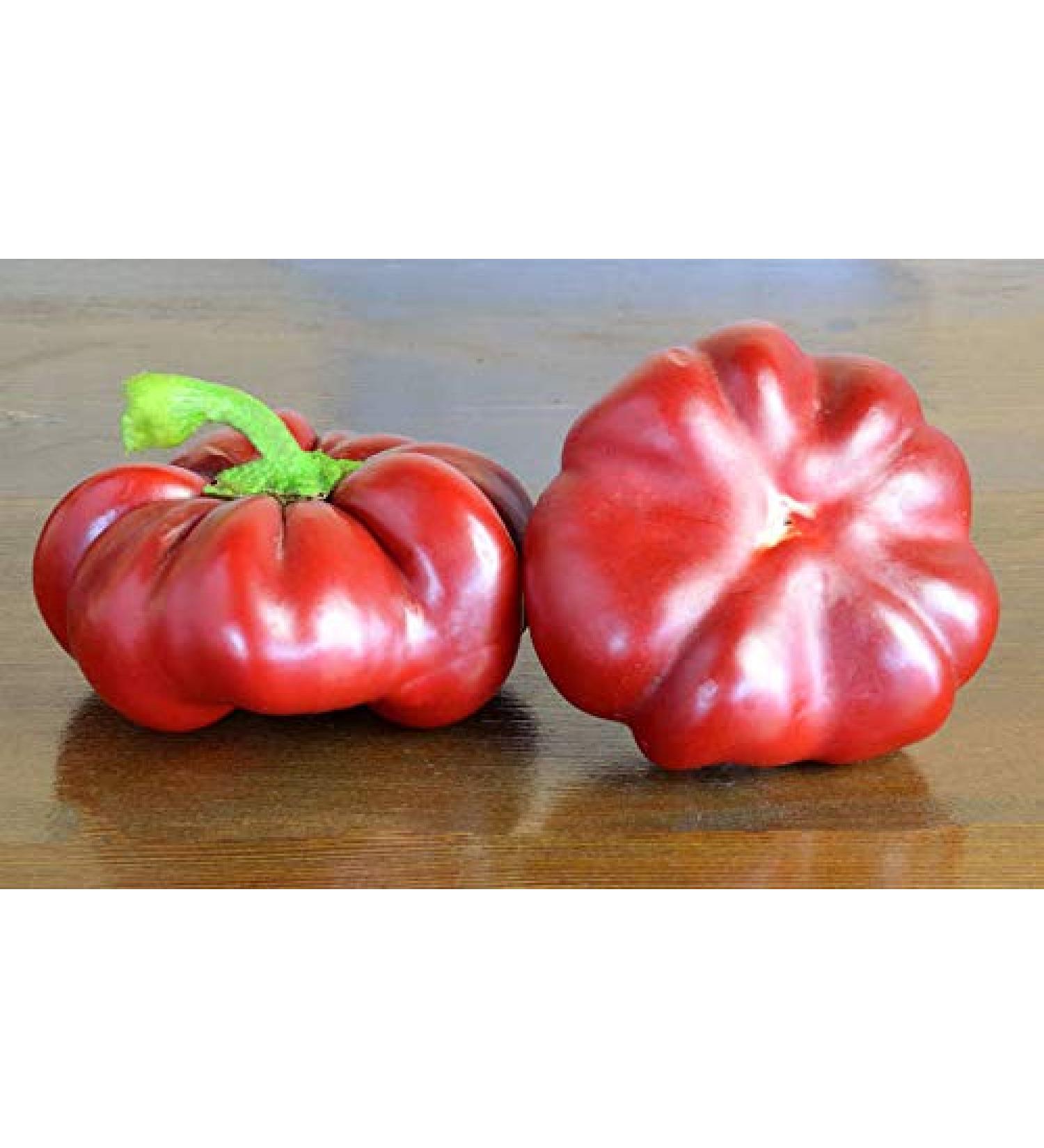 Portal Cool 20 Semi con l'inseguimento: Semi Rosso siciliana Togetta Pomodoro Non OGM buono per Salsa E Fresco