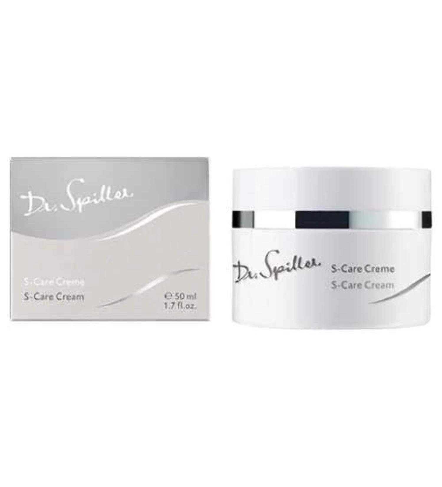 Dr.Spiller S-Care Cream