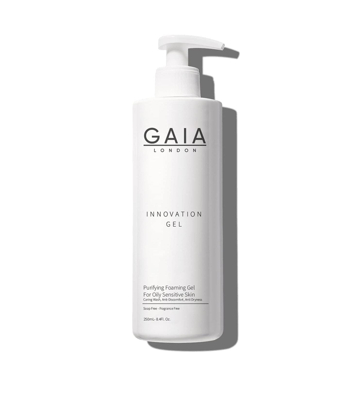 Buy Facial Cleansing Gel 250 ml - Gentle Cleanser for All Skin Types | International Shipping Available - Buy Online on GoSupps.com