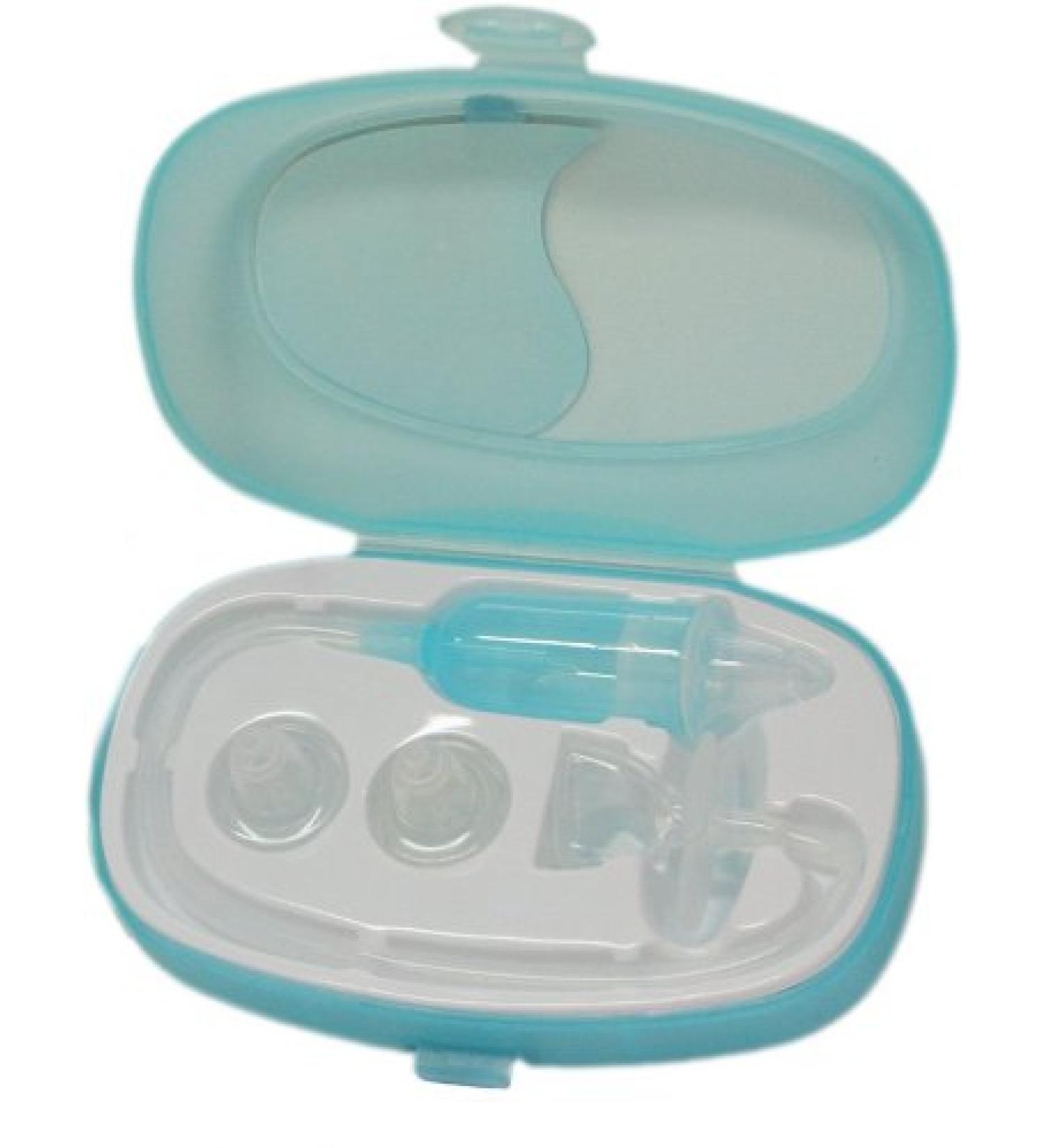 Great Aspiration Nose Cleaner - Effective Nasal Aspirator for Babies & Adults - Buy Online on GoSupps.com