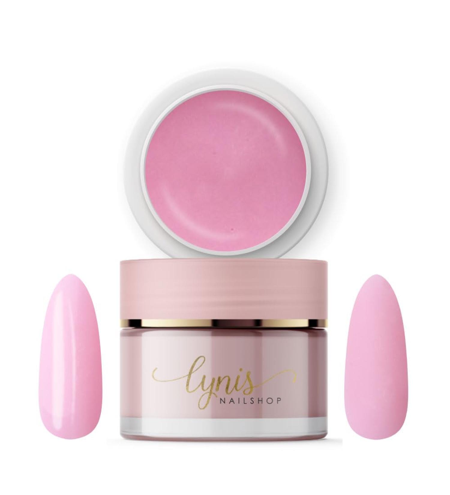  Lynis Nailshop Lynis-Nailshop.de Builder Gel for Professionals and Beginners - UV Gel for Nail Extensions - Pinchable Self-Leveling Medium Viscosity - 50 ml - Buy Online on GoSupps.com