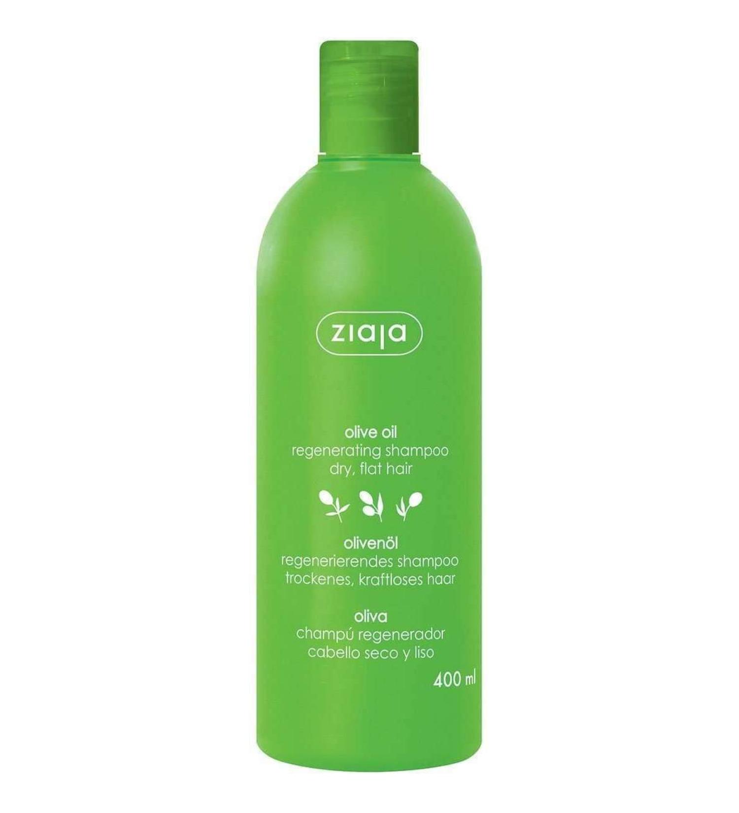 Ziaja Olive Shampoo - 400 ml