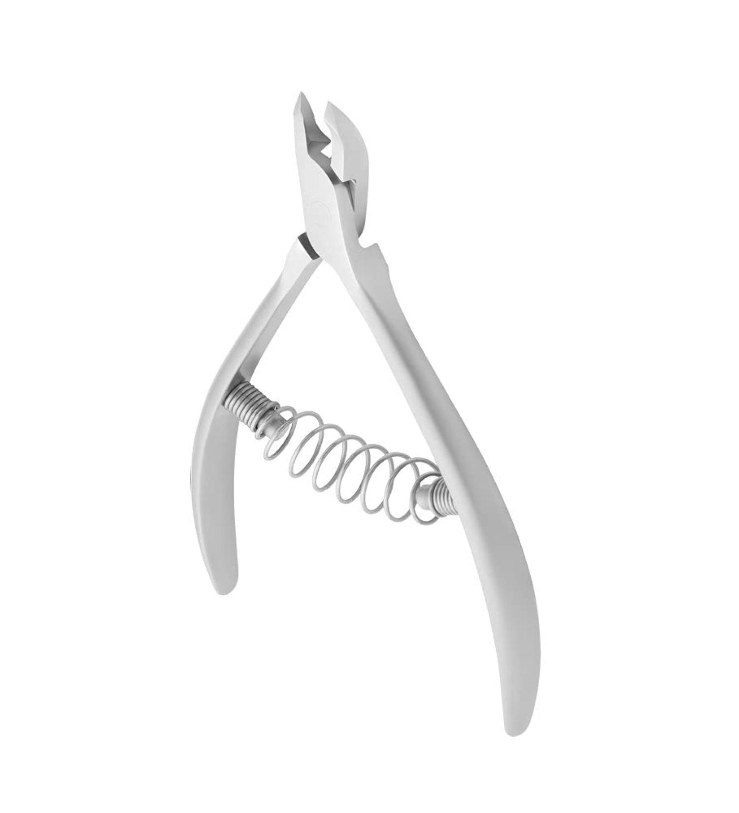 Professional Spring Cuticle Nippers 1/4 Jaw 0.12 Inch (3 mm) STALEKS Pro Smart NS-30-3 - Buy Online on GoSupps.com