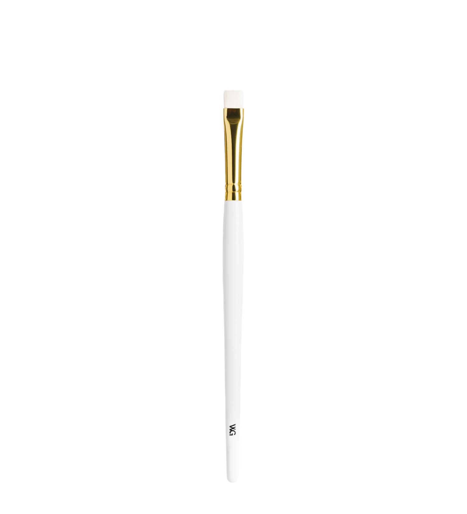 Buy White Gold Collection #15 Push Liner Brush | Premium Quality for Flawless Eyeliner | International Shipping Available - Buy Online on GoSupps.com