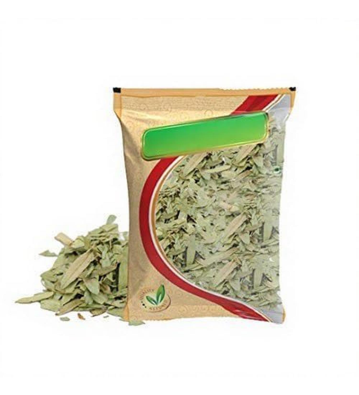 Dried hazel leaves|Nilavarai|Sanay|Cassia Angustifolia|Alexandrina| Cassia Angustifolia| Sonamukhi Patta| Trained Patti | Crushed Sonamukhi leaves 200 g