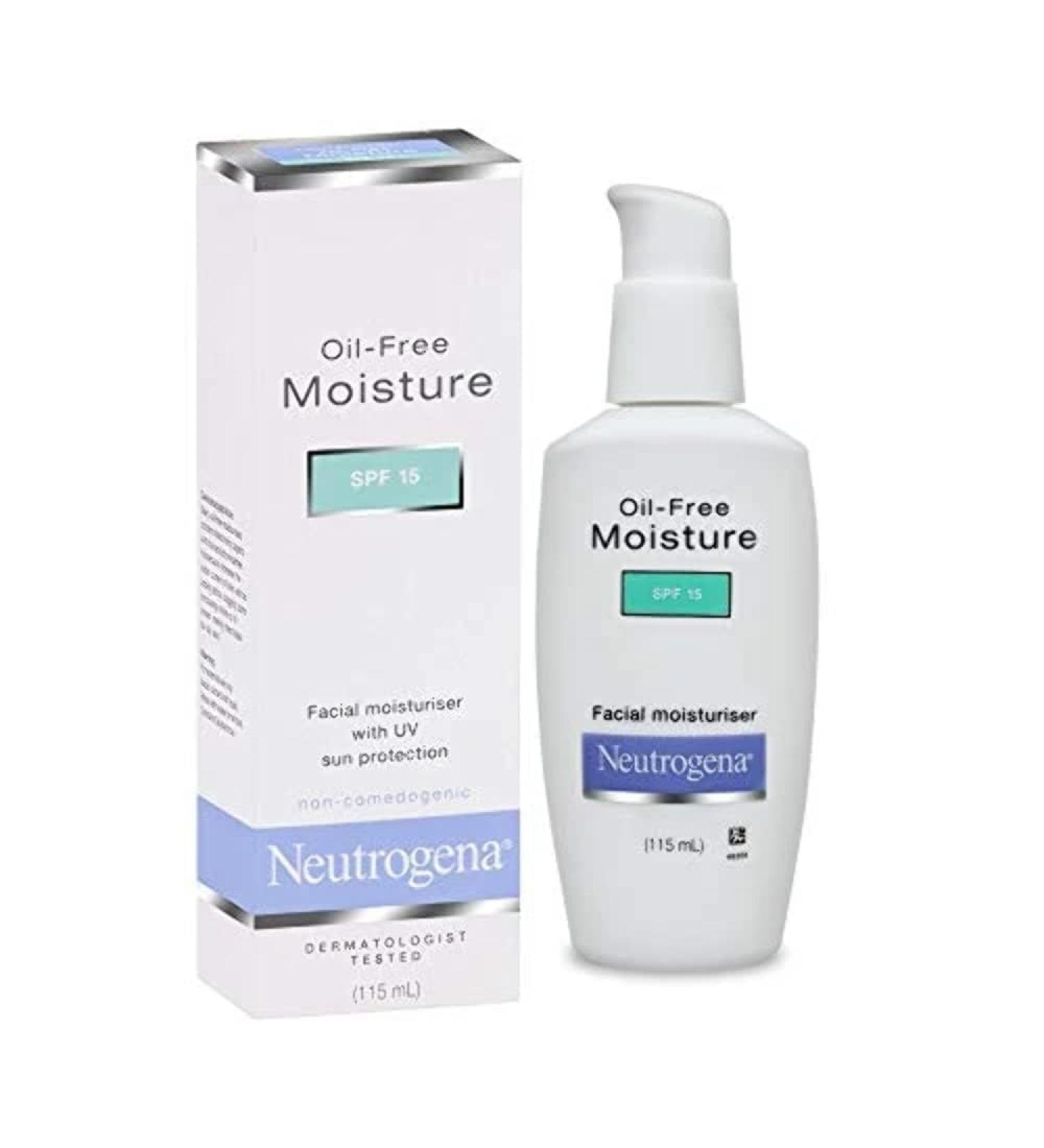 Neutro.Gena Oil-Free Face Moisturizer 115 ML - Hydrating Skincare for All Skin Types | International Shipping Available - Buy Online on GoSupps.com