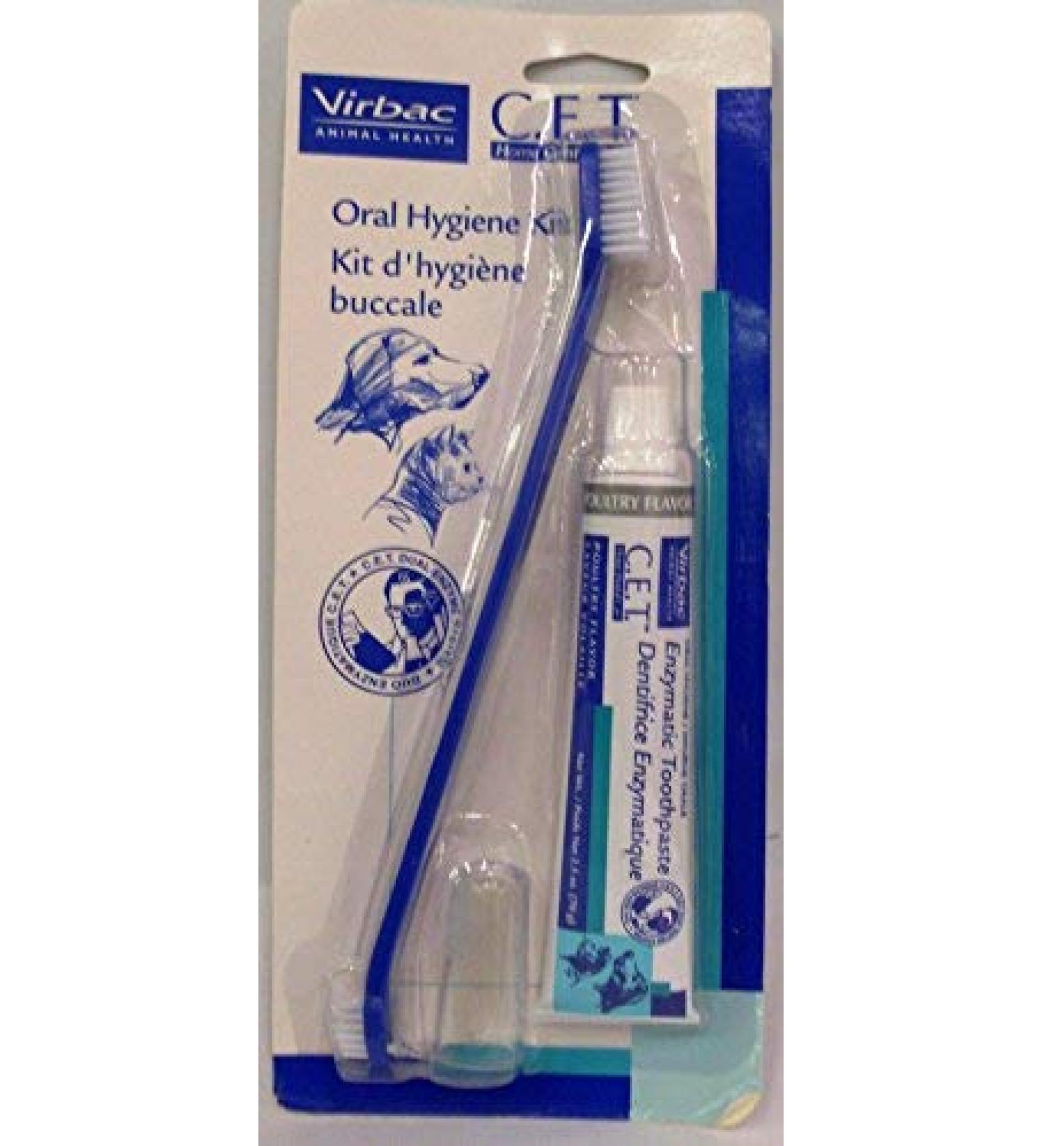 Toothpaste Kit for Dogs - Buy Online on GoSupps.com