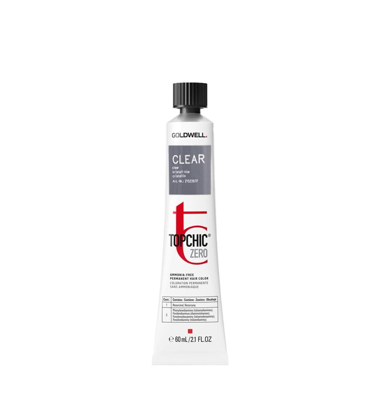 GOLDWELL Topchic Zero Clear tb 60ml