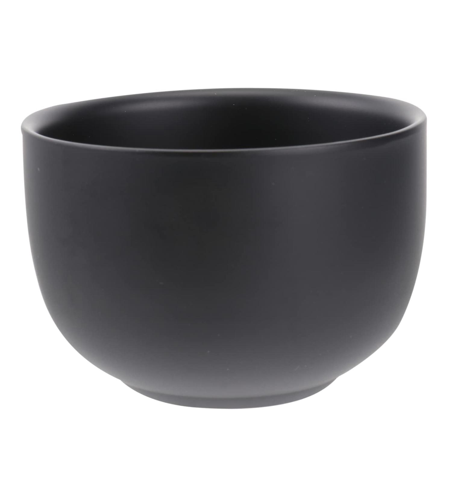 Premium Minkissy Stainless Steel Shaving Soap Bowl | Ideal Shaving Accessories for Men | Durable Razor Shell for Perfect Lather - Buy Online on GoSupps.com