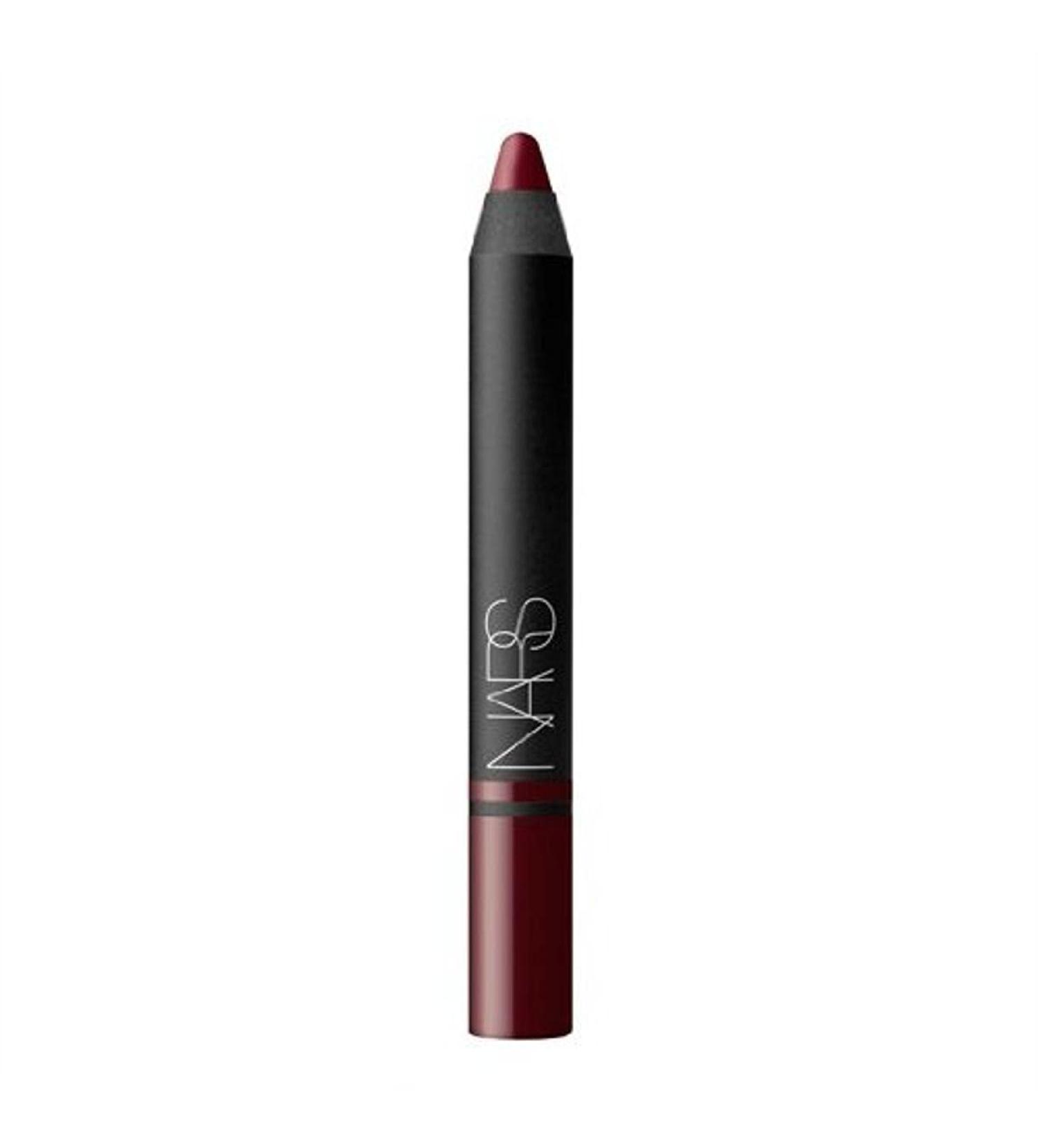 Nars Satin Lip Pencil Palais Royal 0.07 oz - Long-lasting Lip Color - Buy Online on GoSupps.com