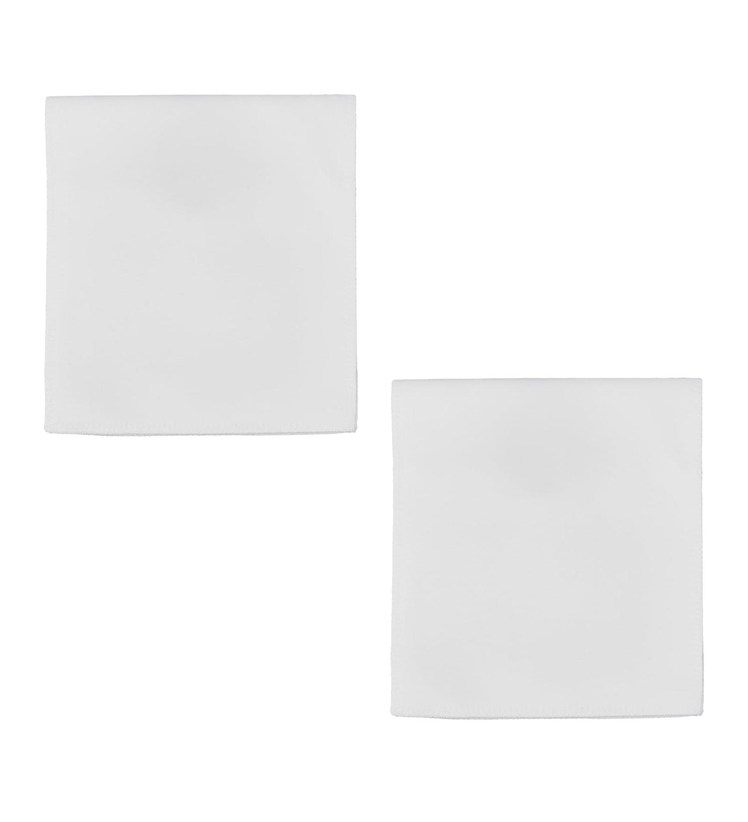 Amijoux 2-Piece Cotton Flannel Compress Set - Reusable Absorbent Heat Therapy for Liver Neck Abdomen Joints & Breast Relief - International Shipping Available - Buy Online on GoSupps.com