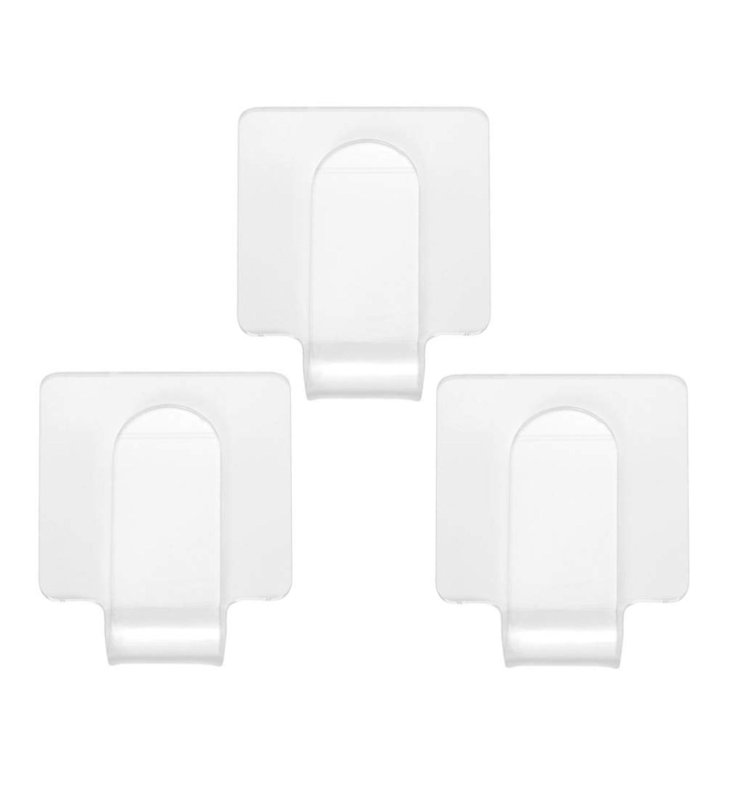 Beaupretty 3-Set Clear Jelly Foundation & Acrylic Paint Mixing Palette - Ideal for Nail Art & Makeup Color Mixing - Buy Online on GoSupps.com