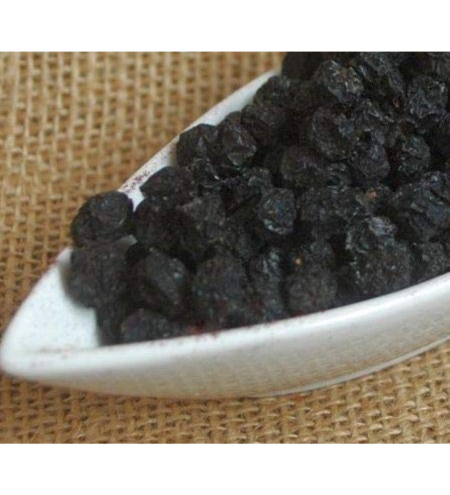 Krauterino24 Krauterino24 - Aroonium seeds completely from blackberries 100 g