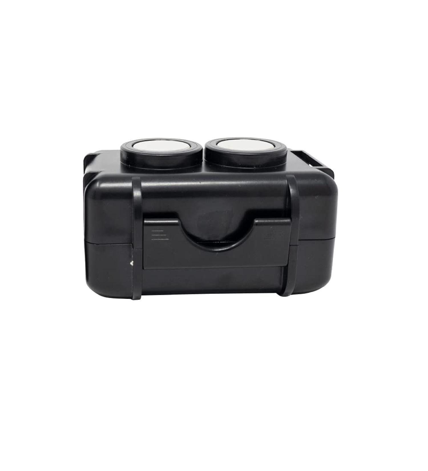 Waterproof Twin Magnetic Case for Optimus 2.0 GPS Tracker - Buy Online on GoSupps.com
