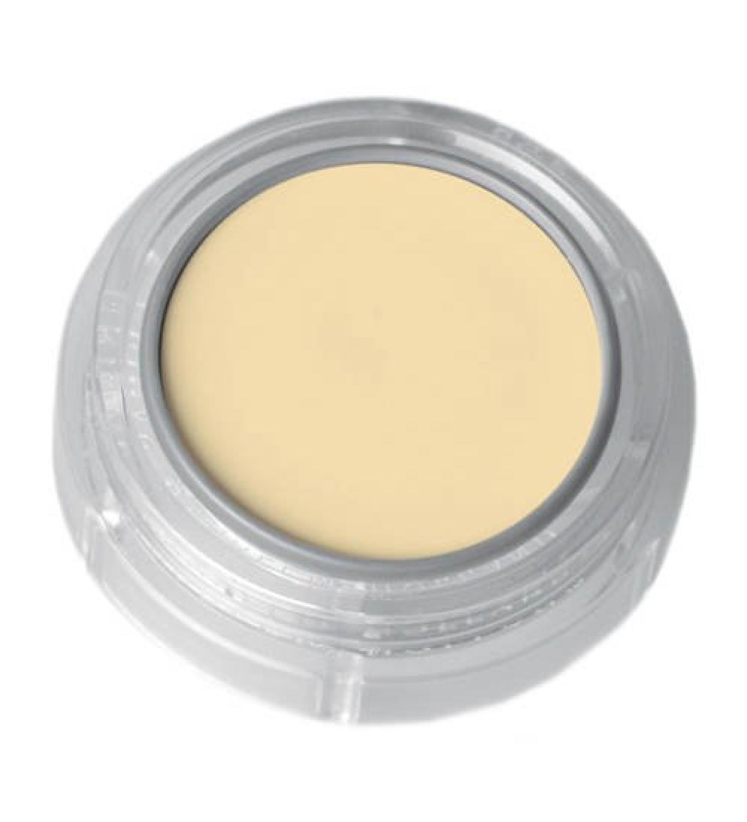 GRIMAS Professional Concealer | Color G0 Skin Color Light | 2.5 ml | Camouflage Make-Up Highly Pigmented Extremely Covering