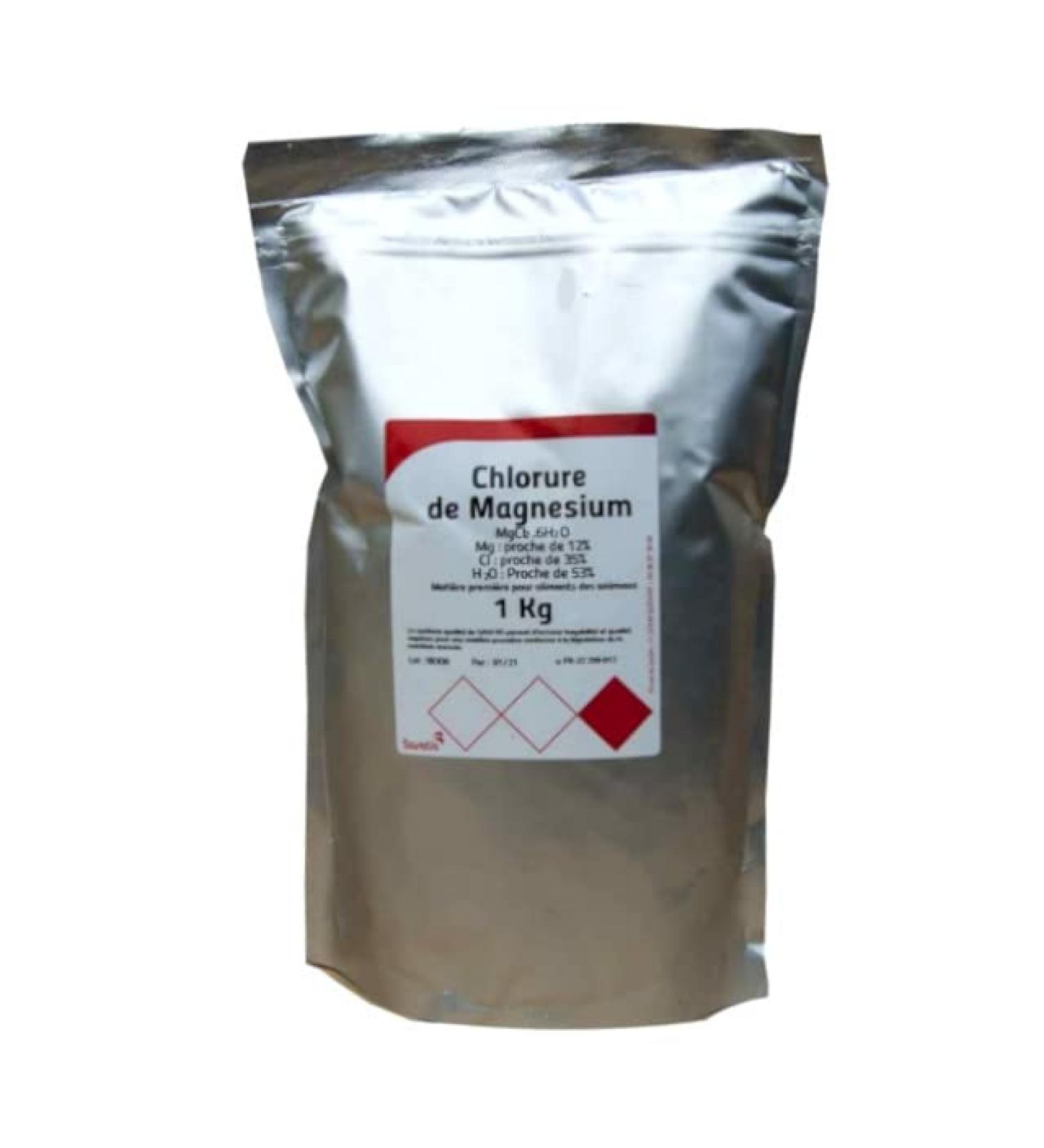 Savetis Magnesium Chloride Oral Powder 1kg