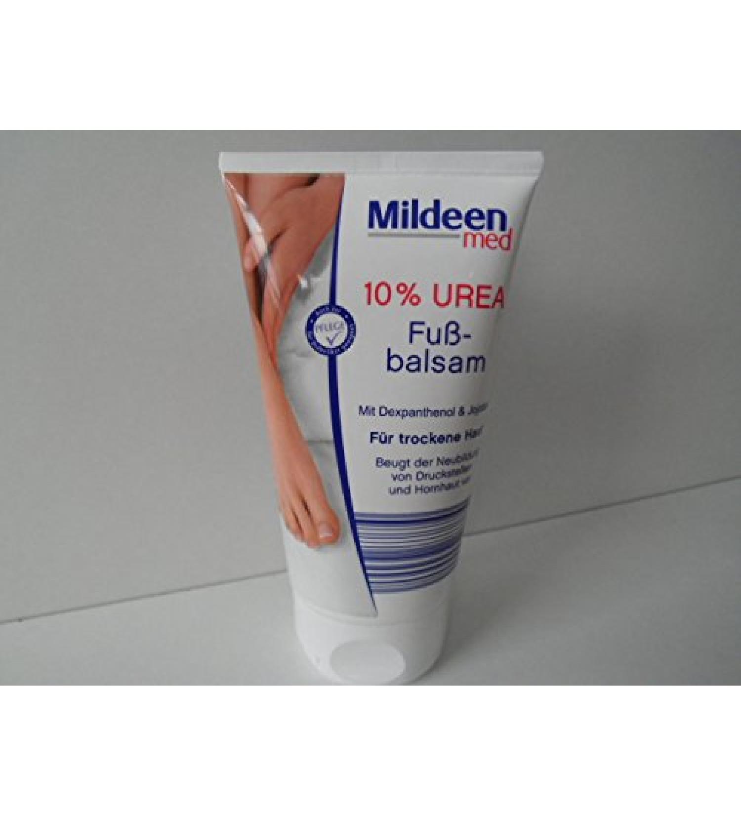 Ombia med 10% urea foot balm 150 ml