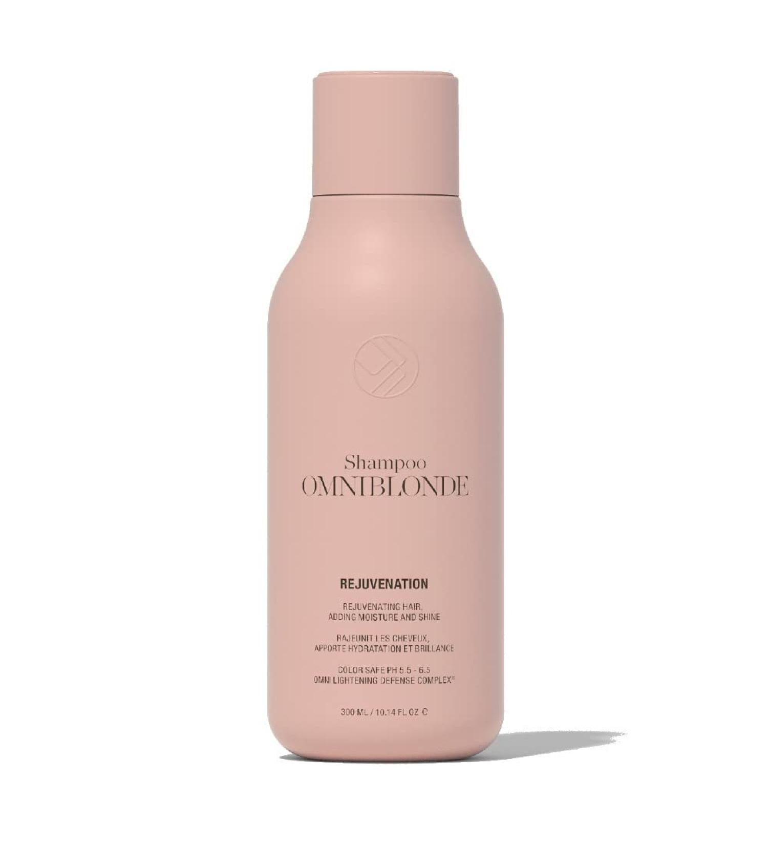 False Omniblonde Rejuvenation Shampoo