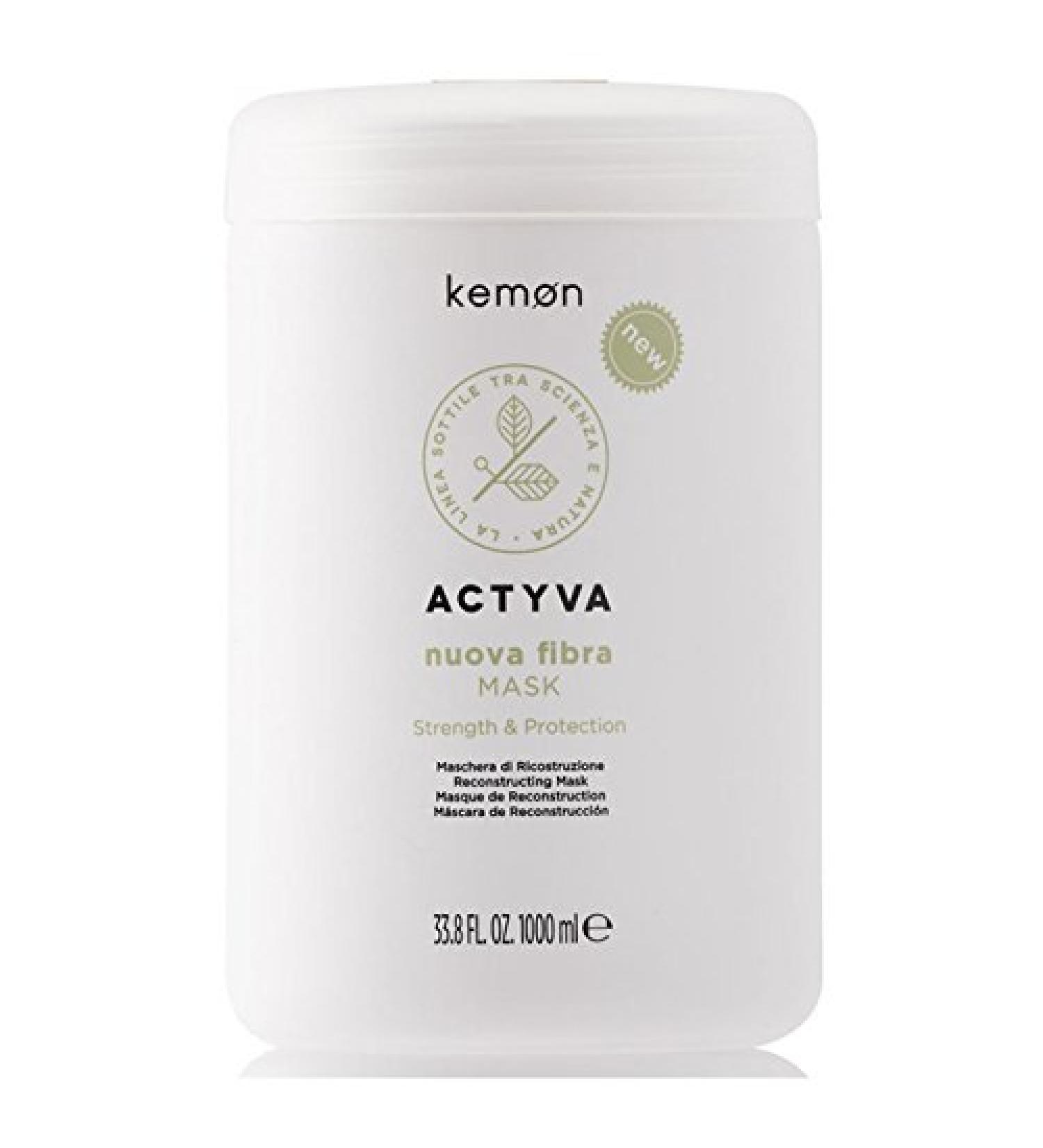 Nuova fiber mask 1000 ml – Actyva Kemon