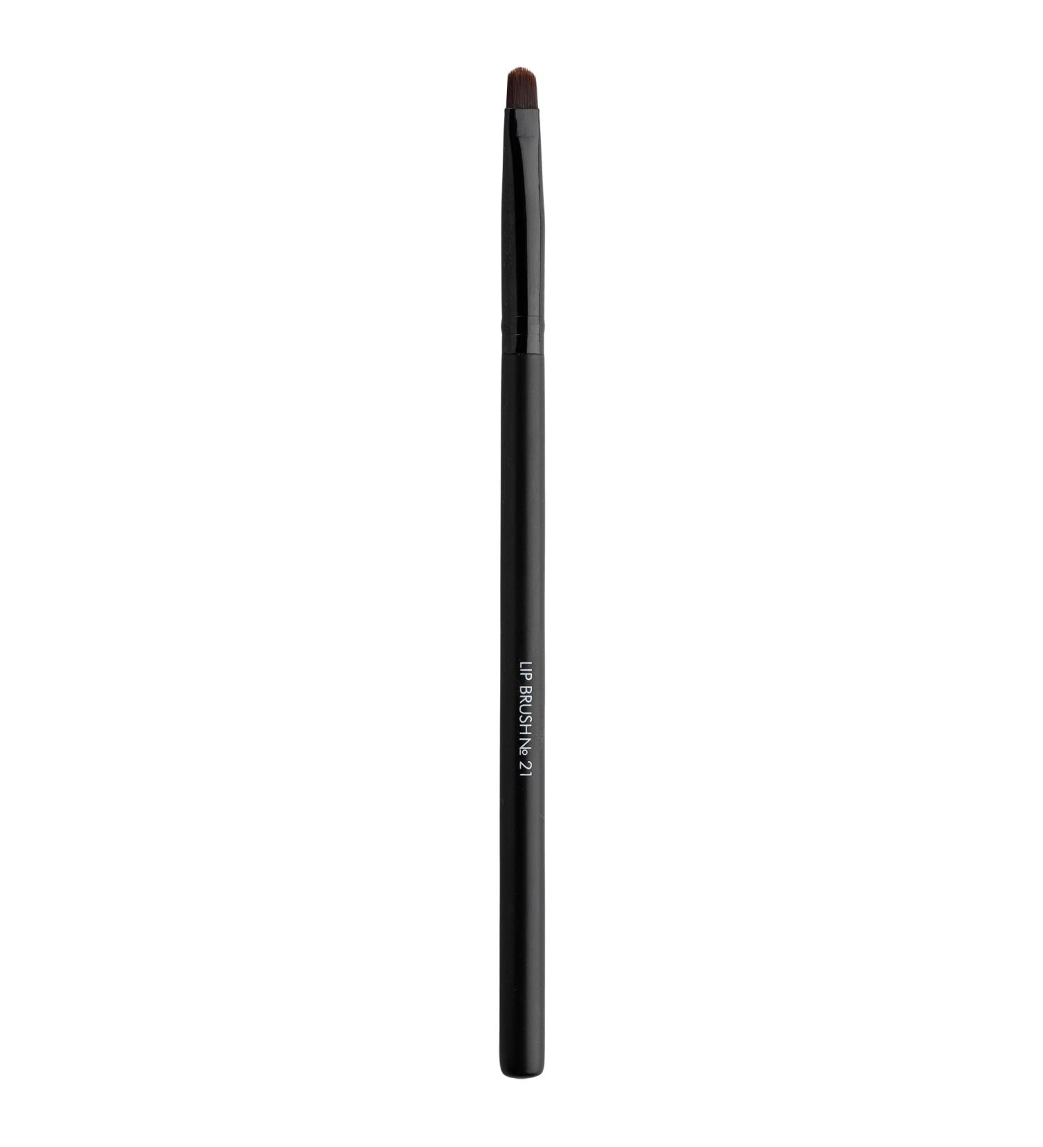 Impala - Lip Pencil No. 21 | Lipstick Lip Gloss and Lip Cream Brush | Pencil For Professional Finish| Perfect Application Makeup Brush - Buy Online on GoSupps.com