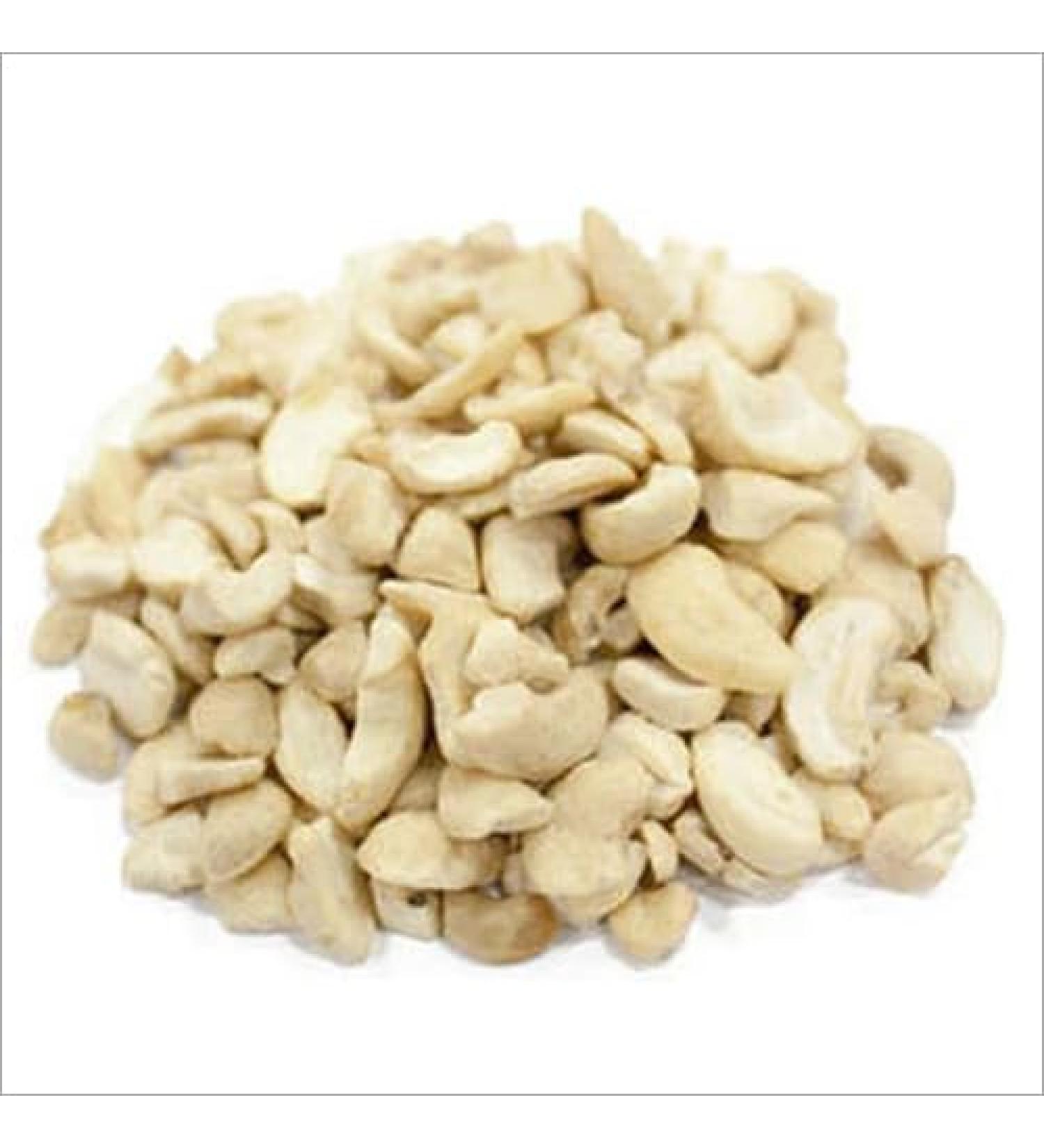 Bakers Street | W320 Cashew Nut Large Pieces 1Kg | Broken Cashew | great to use for baking or making cake and Snack - Buy Online on GoSupps.com