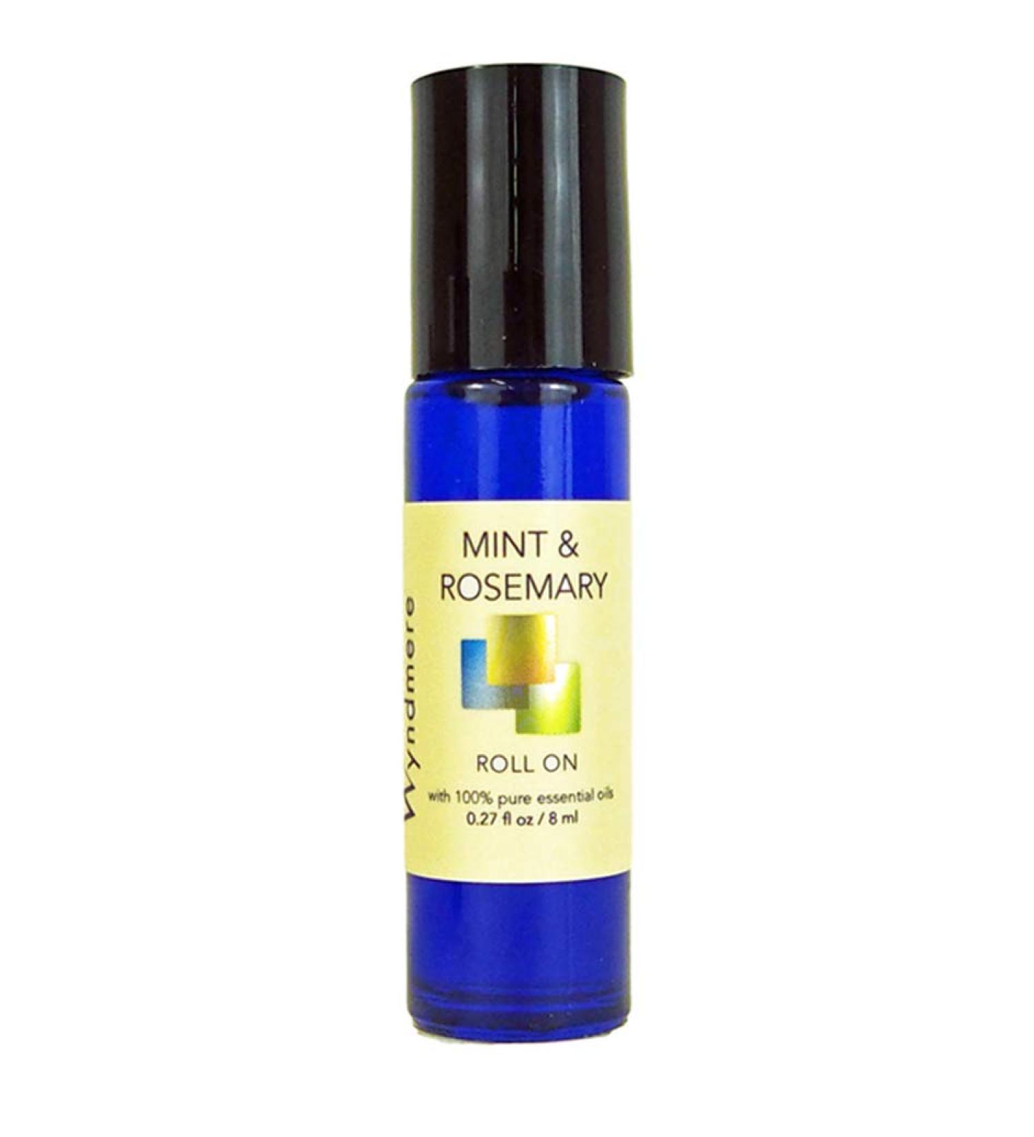 Mint & Rosemary Roll On