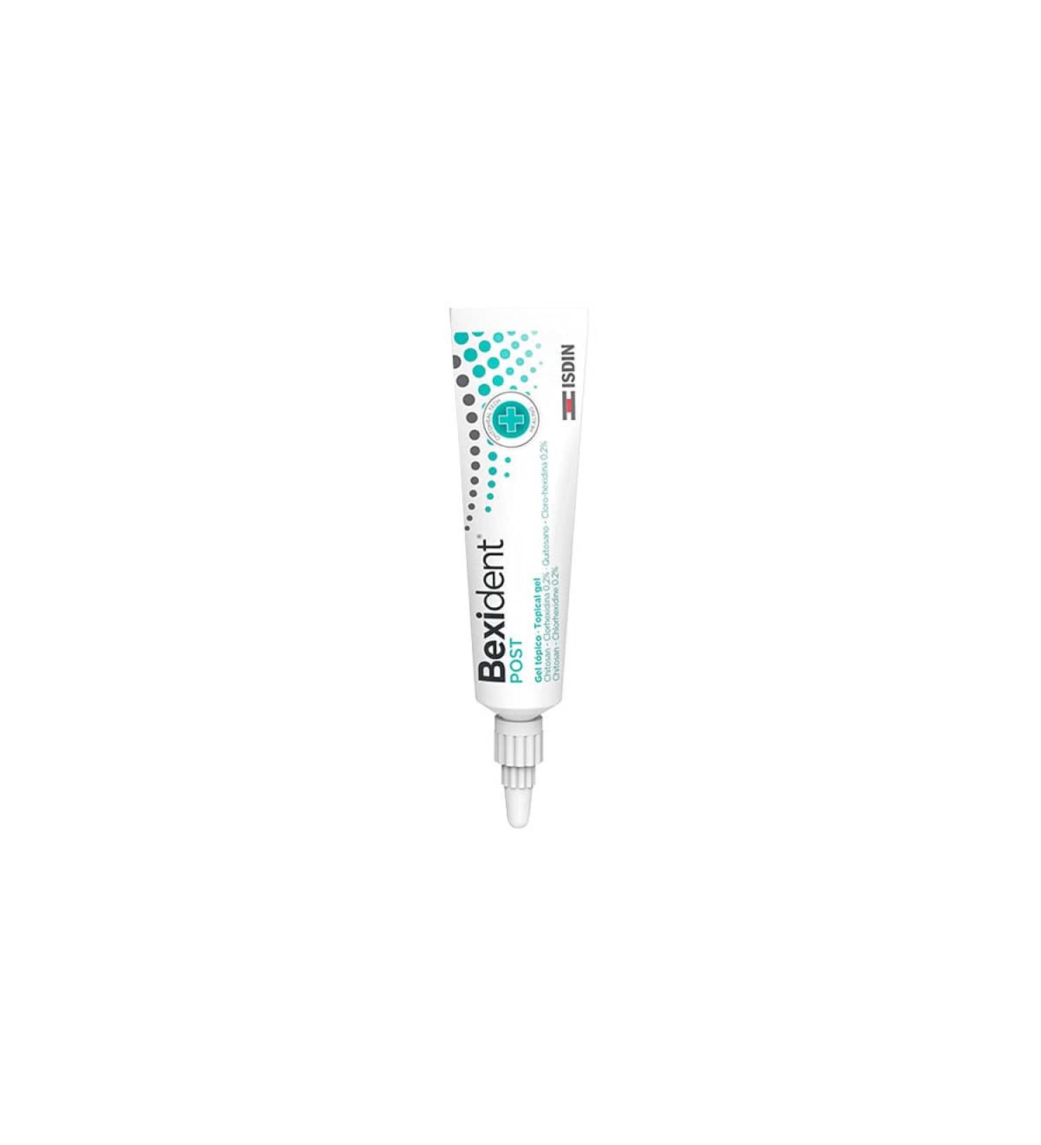 Bexident Post Oral Procedures Gel 25ml