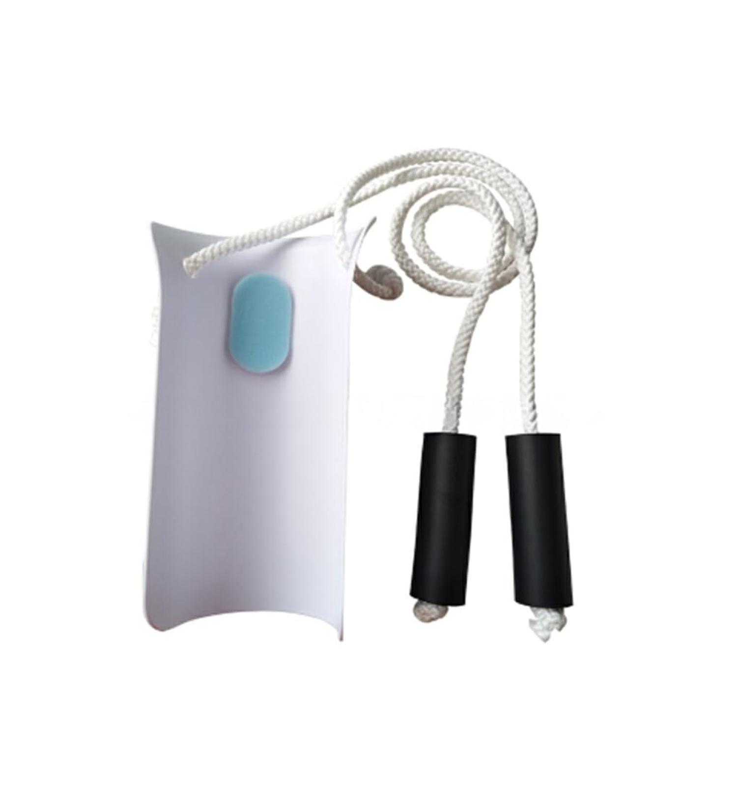 Bokioesde Sock Aid with Foam Handle - Easy Sock Helper for Seniors | Elastic Device for Comfortable Wearing - Buy Online on GoSupps.com