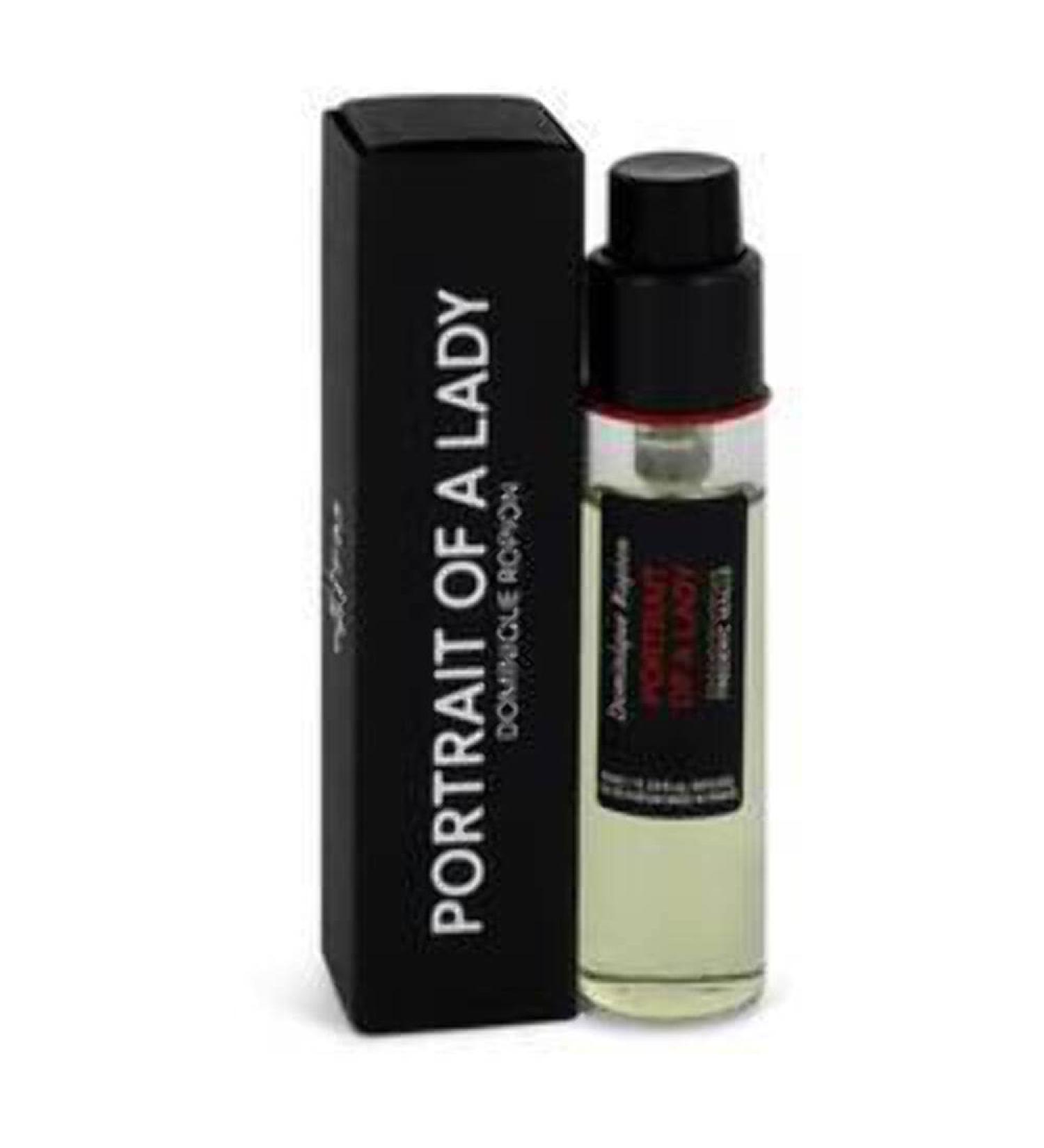 Frederic Malle Ladies Portrait of a Lady EDP Spray 0.34 oz Fragrances 3700135003941 Floral Raspberry 0.34 Fl Oz (Pack of 1)