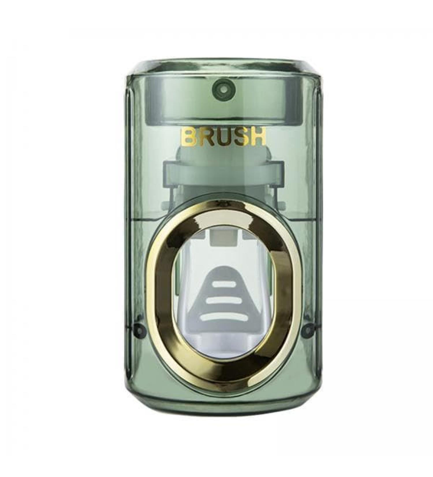 Perfk 5x Automatic Toothpaste Dispenser - Space-Saving Wall Bracket for Creative Shower Use | International Shipping Available - Buy Online on GoSupps.com