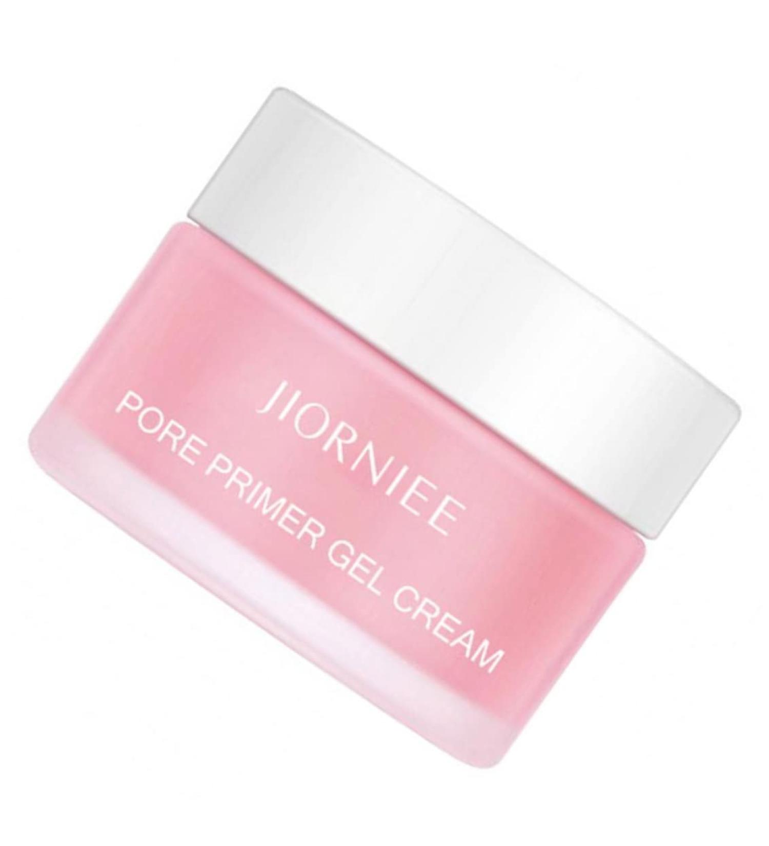  Jorzer face makeup primer moisturizing pore face primer pores shrinks primer cream cream for cream under satin gel 30ml mature skin primer - Buy Online on GoSupps.com