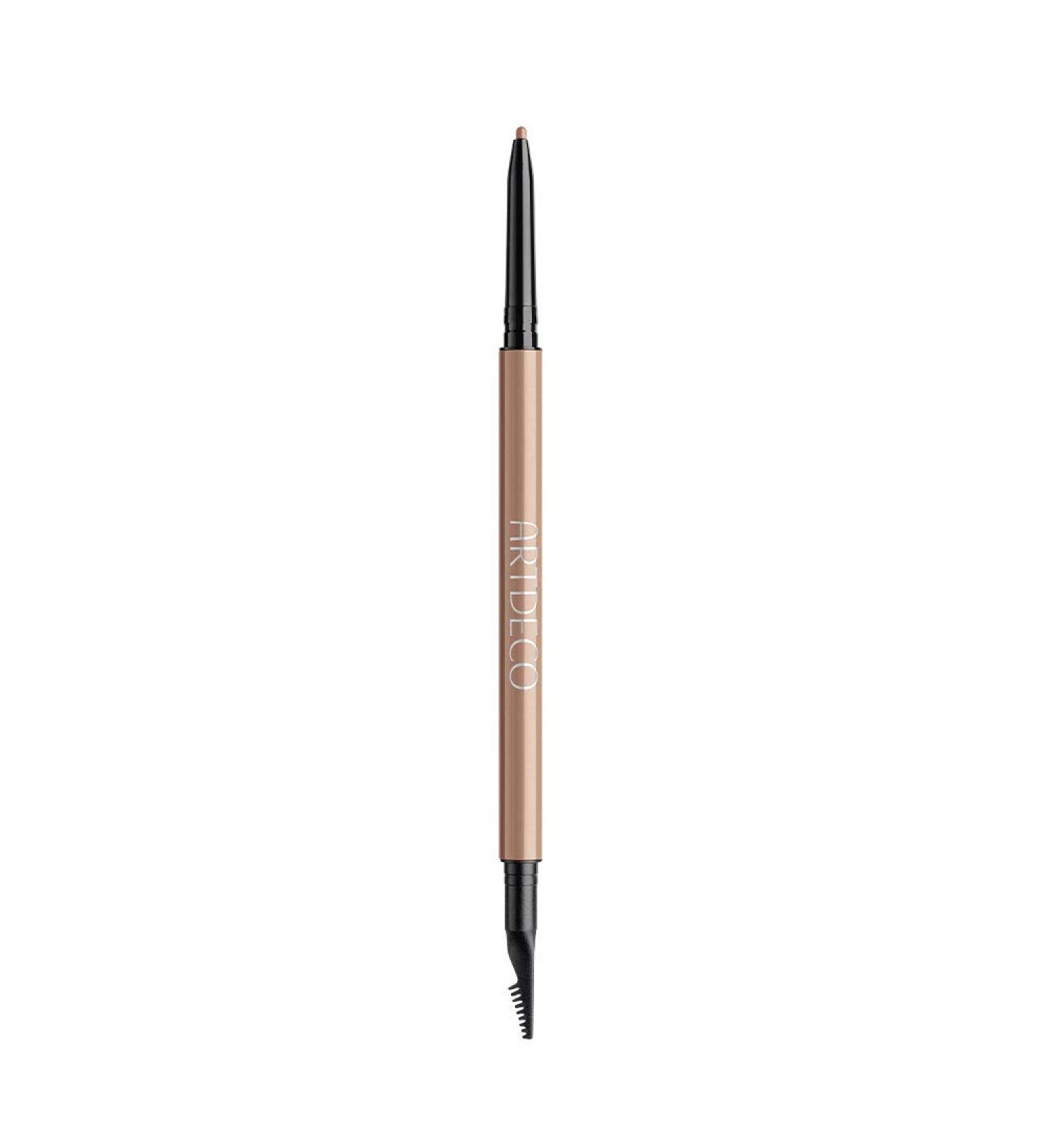 ARTDECO Ultra Fine Brow Liner - Precise Eyebrow Pencil for Fair Blonde - 9g - International Shipping - Buy Online on GoSupps.com